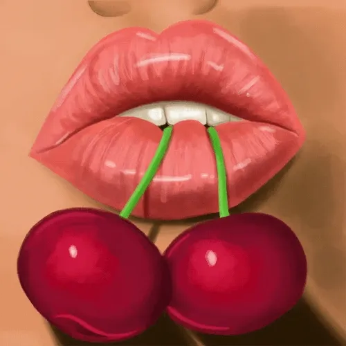 Sweet Cherries!