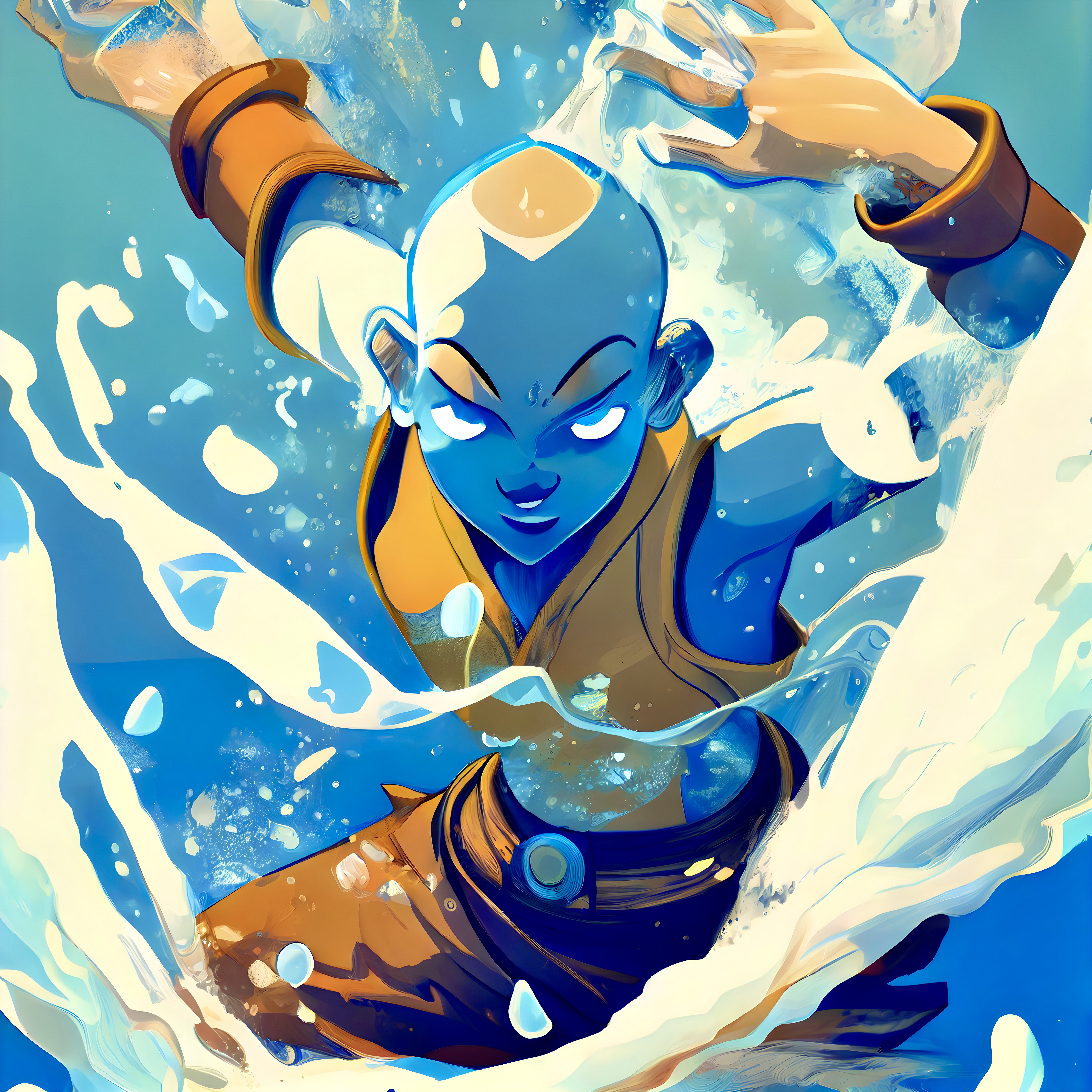 Avatar: Waterbending 2
