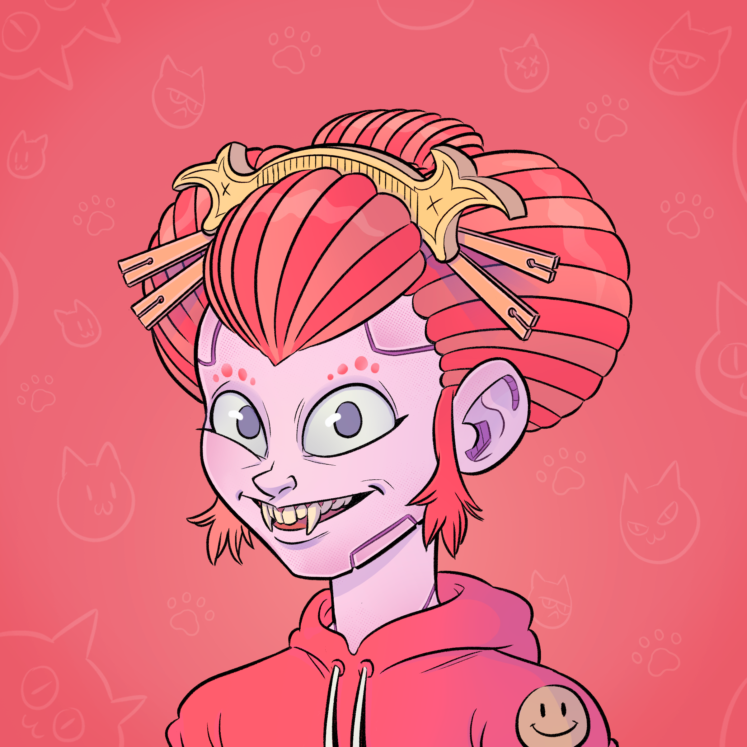 Super Geisha #5006