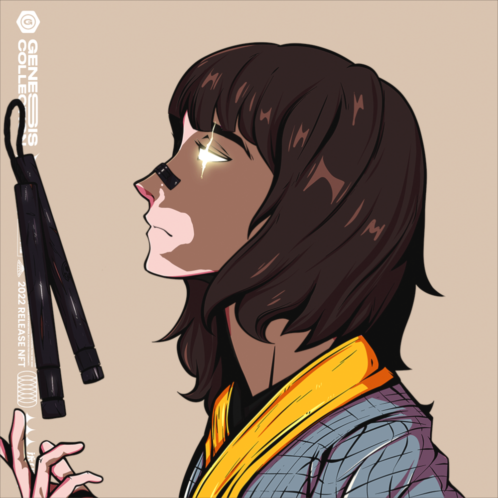 IKUSA 962