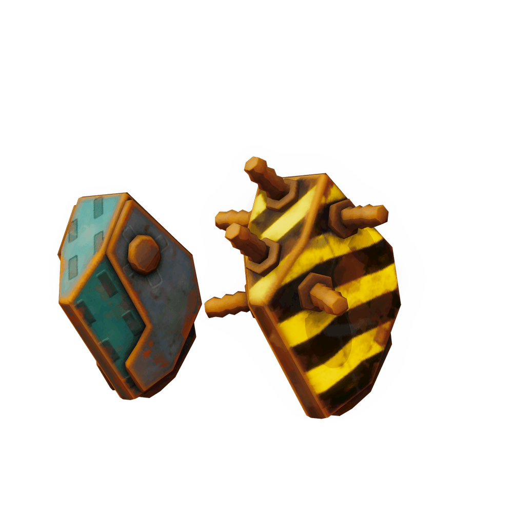 Wreck Greaves Psycrane S1-R34-17