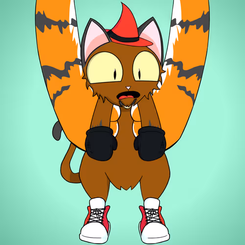 Kitten #400