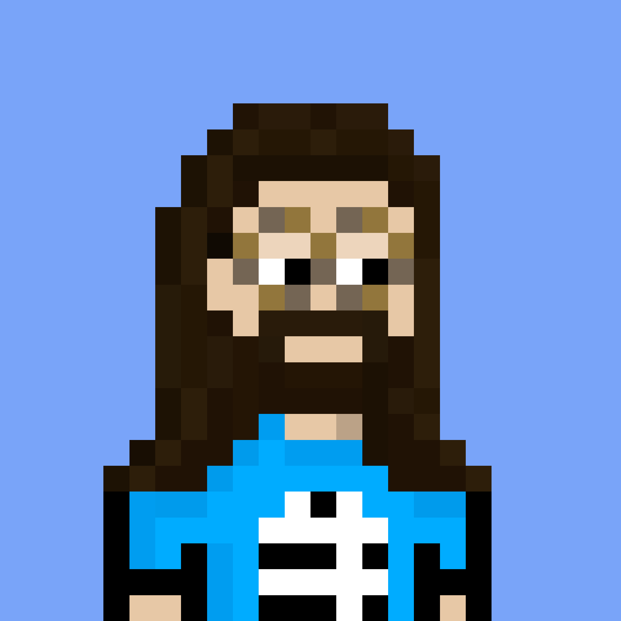 Honorary Nakamigos #10 – Farokh