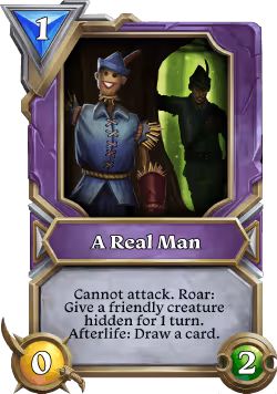 A Real Man