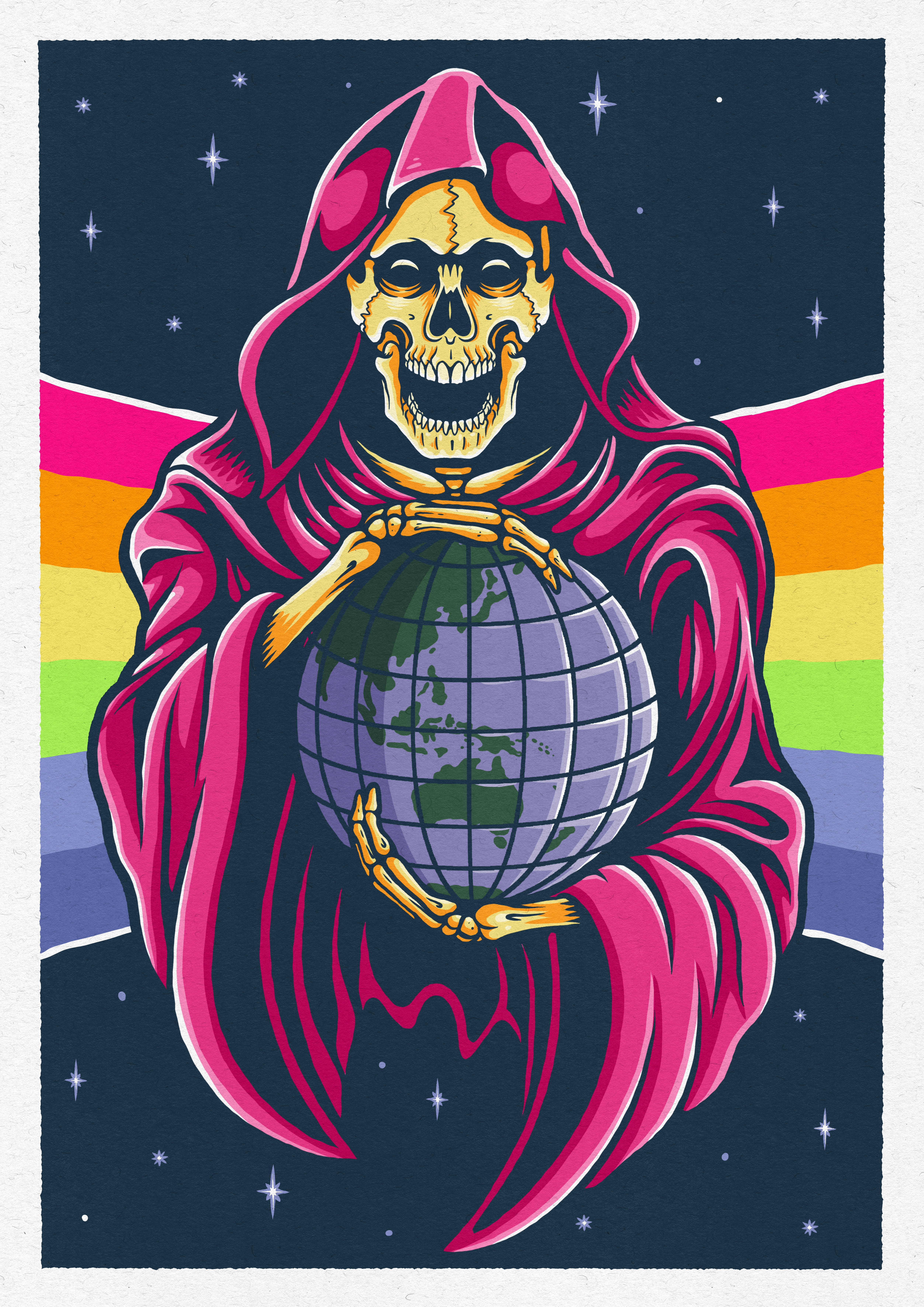 Un-fuck the World
