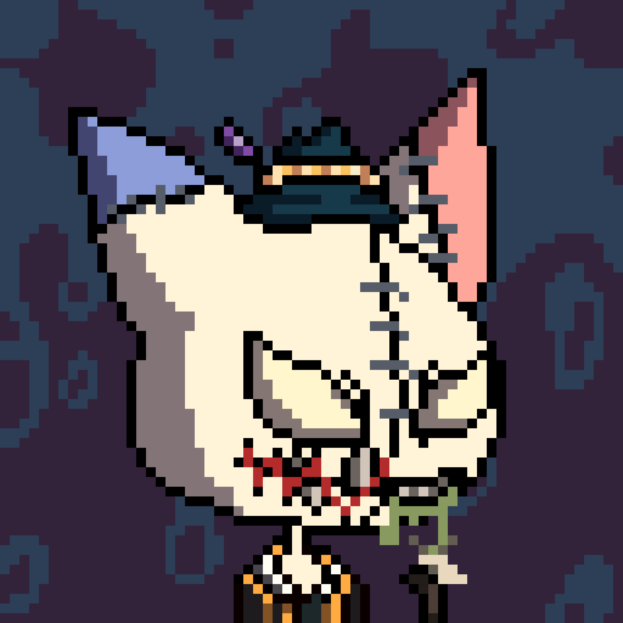 Voodoos PIXEL #168