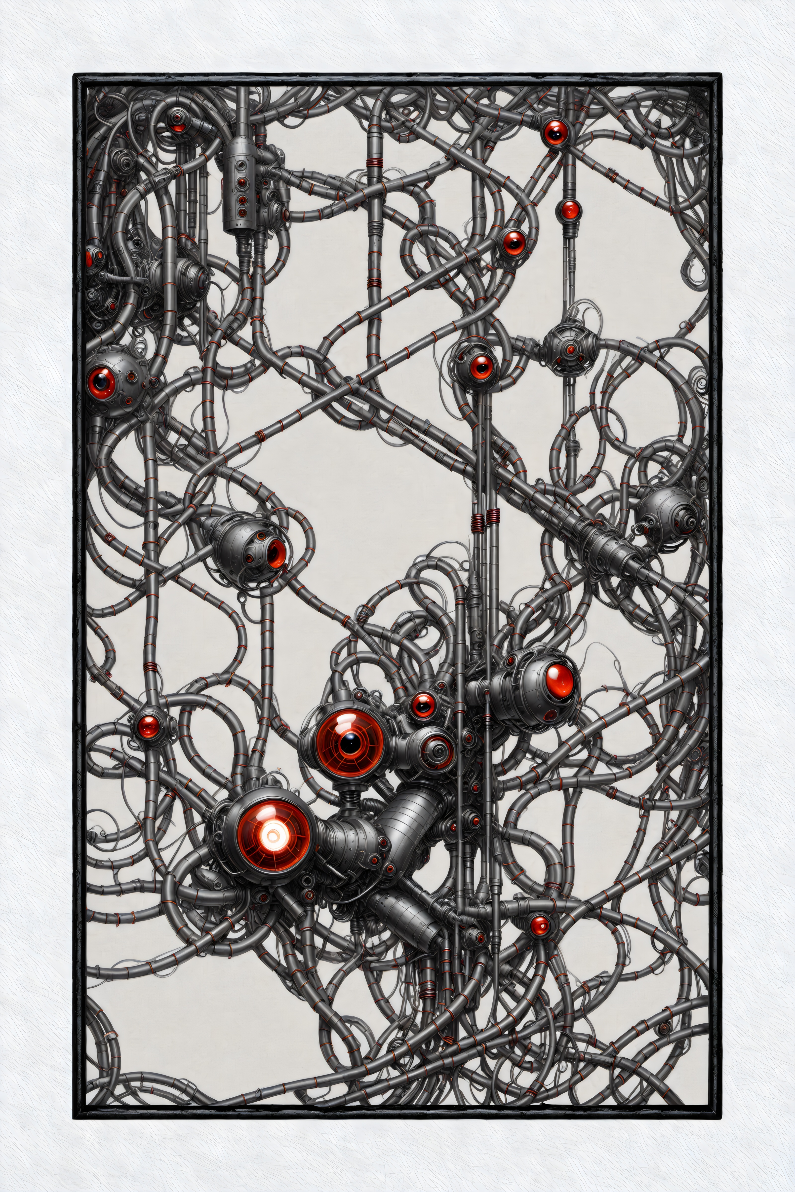 UBK #44 Red Bugs