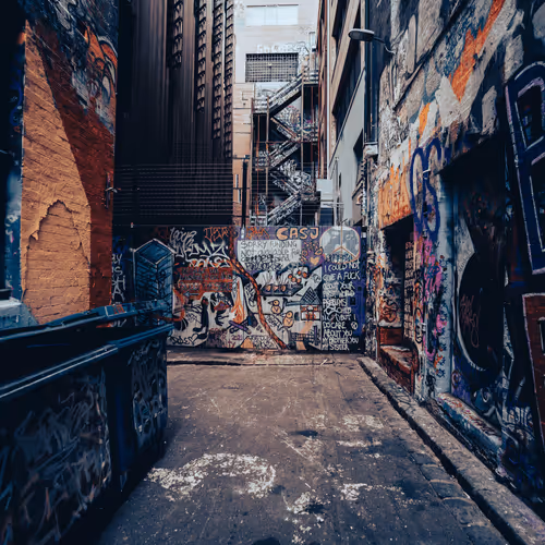 Laneways #15