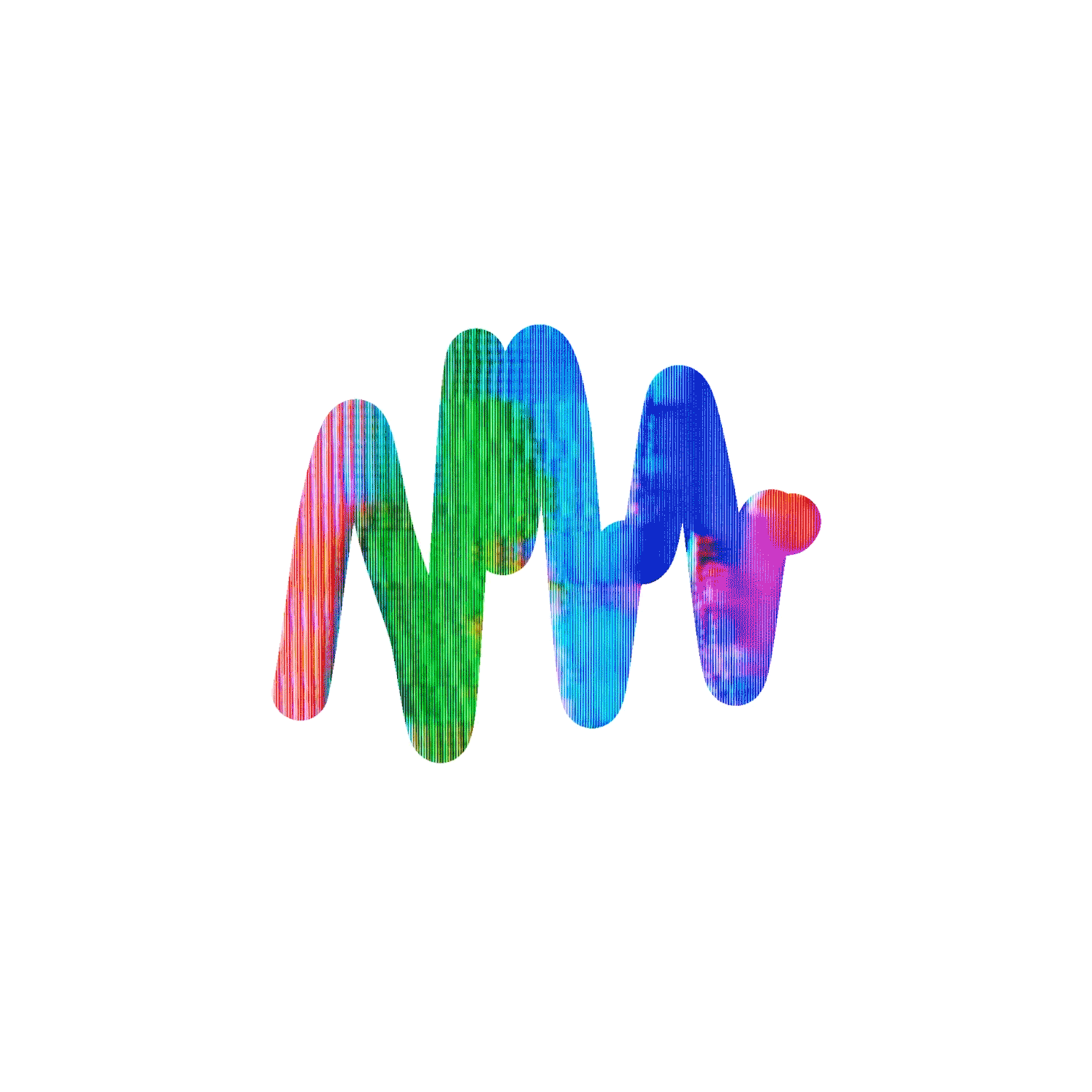 Glitchy Squiggle