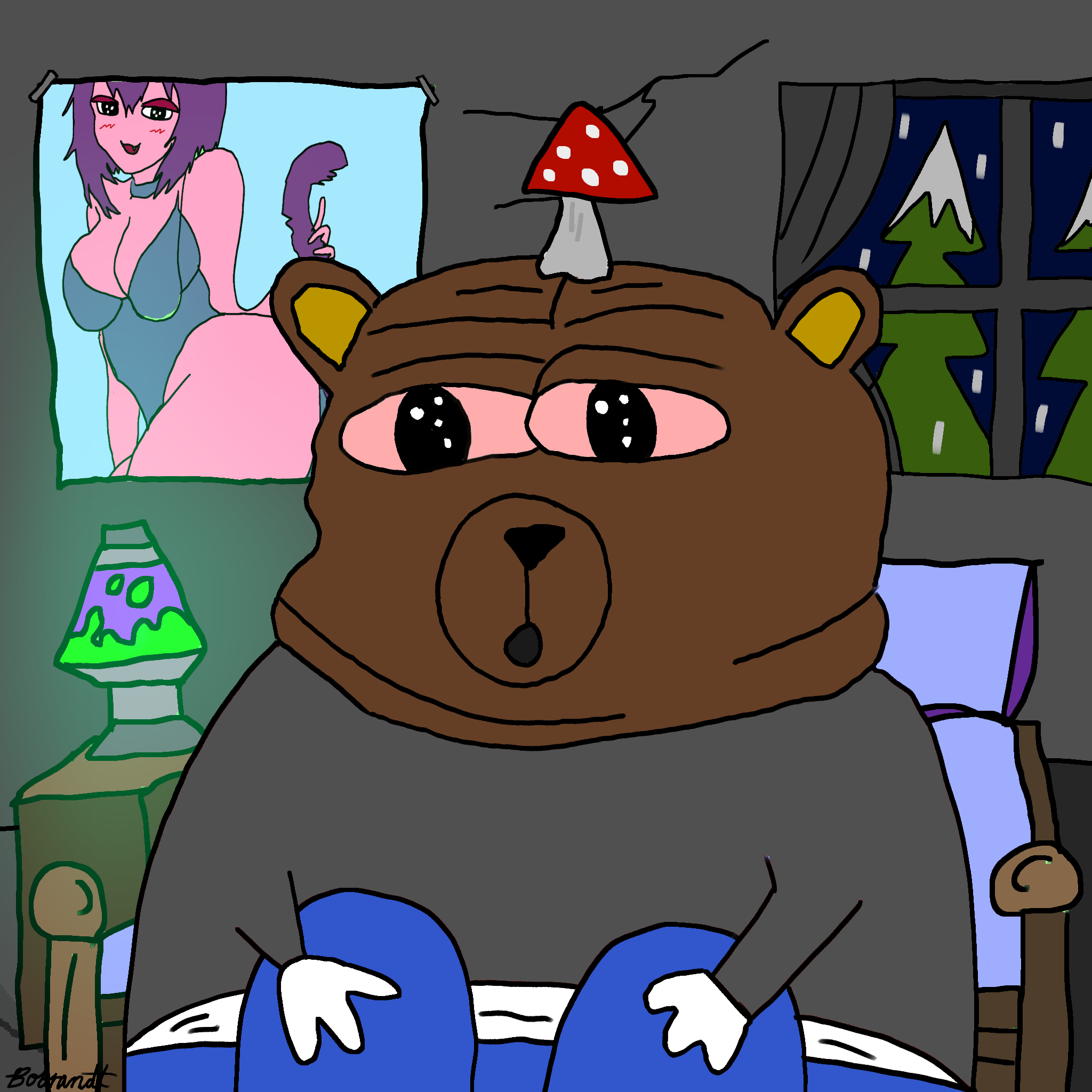 BOBO #7820