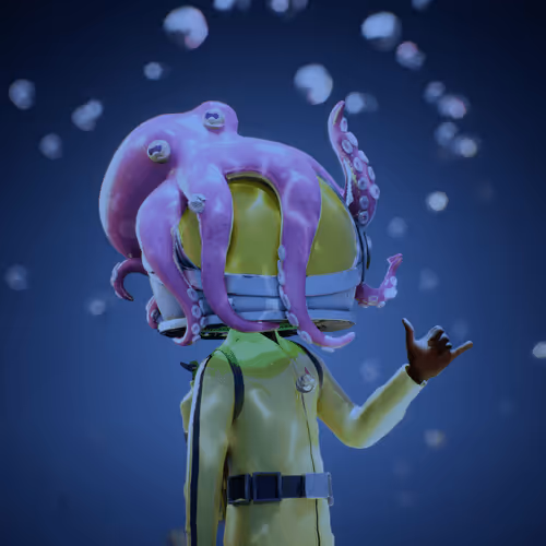 Scuba Dooba