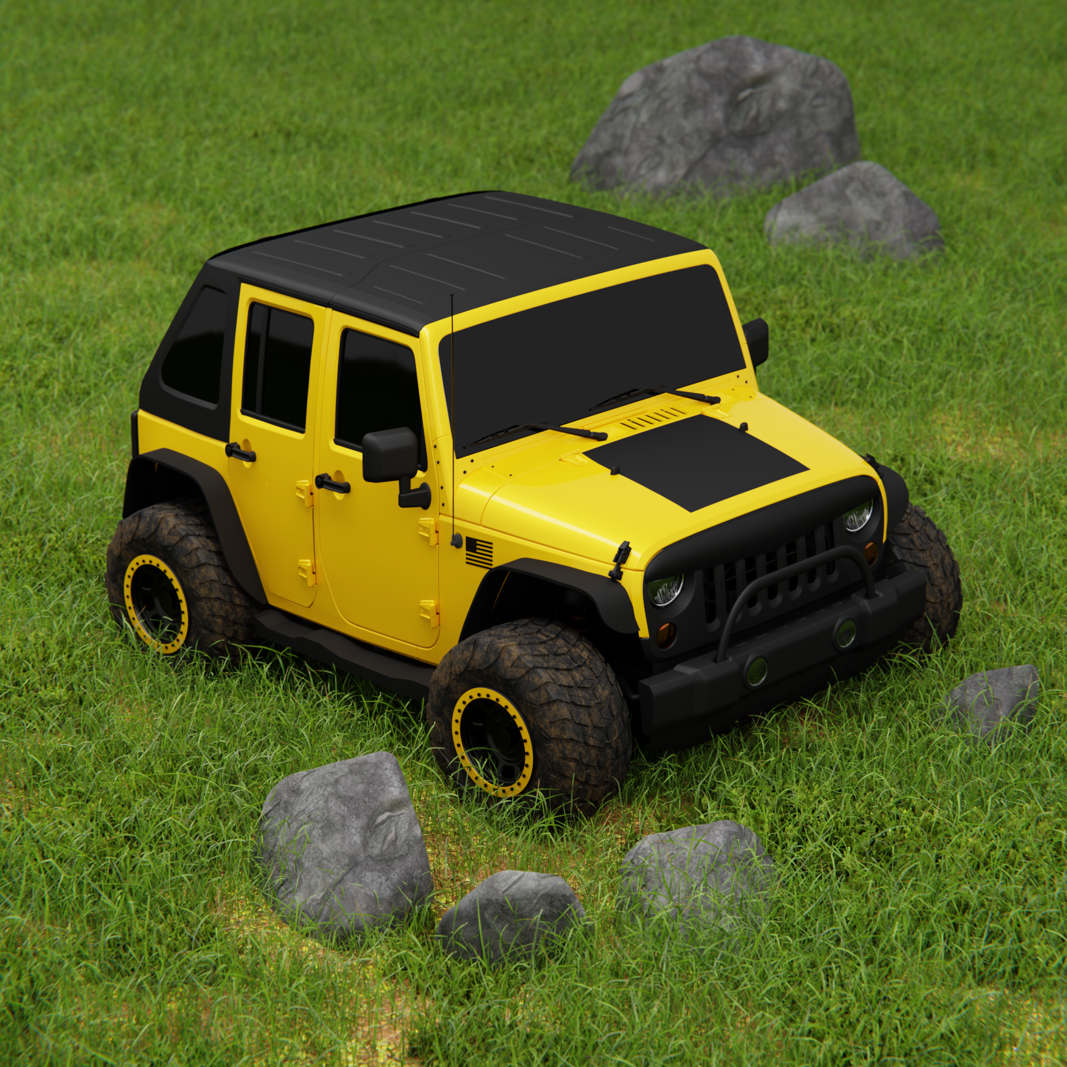 Fanzo MetaWhips Wrangler