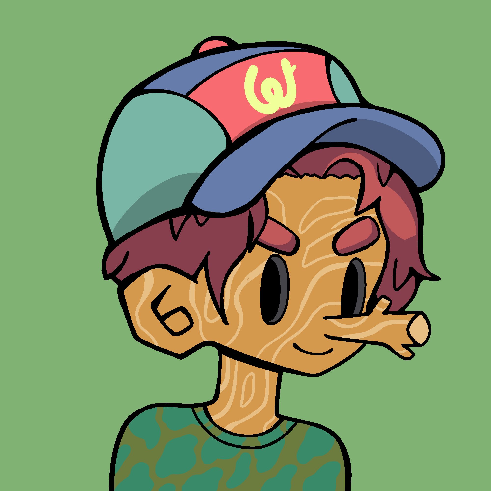Woodie #8381