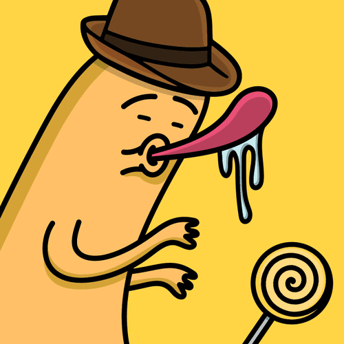 its not gonna lick itself #351