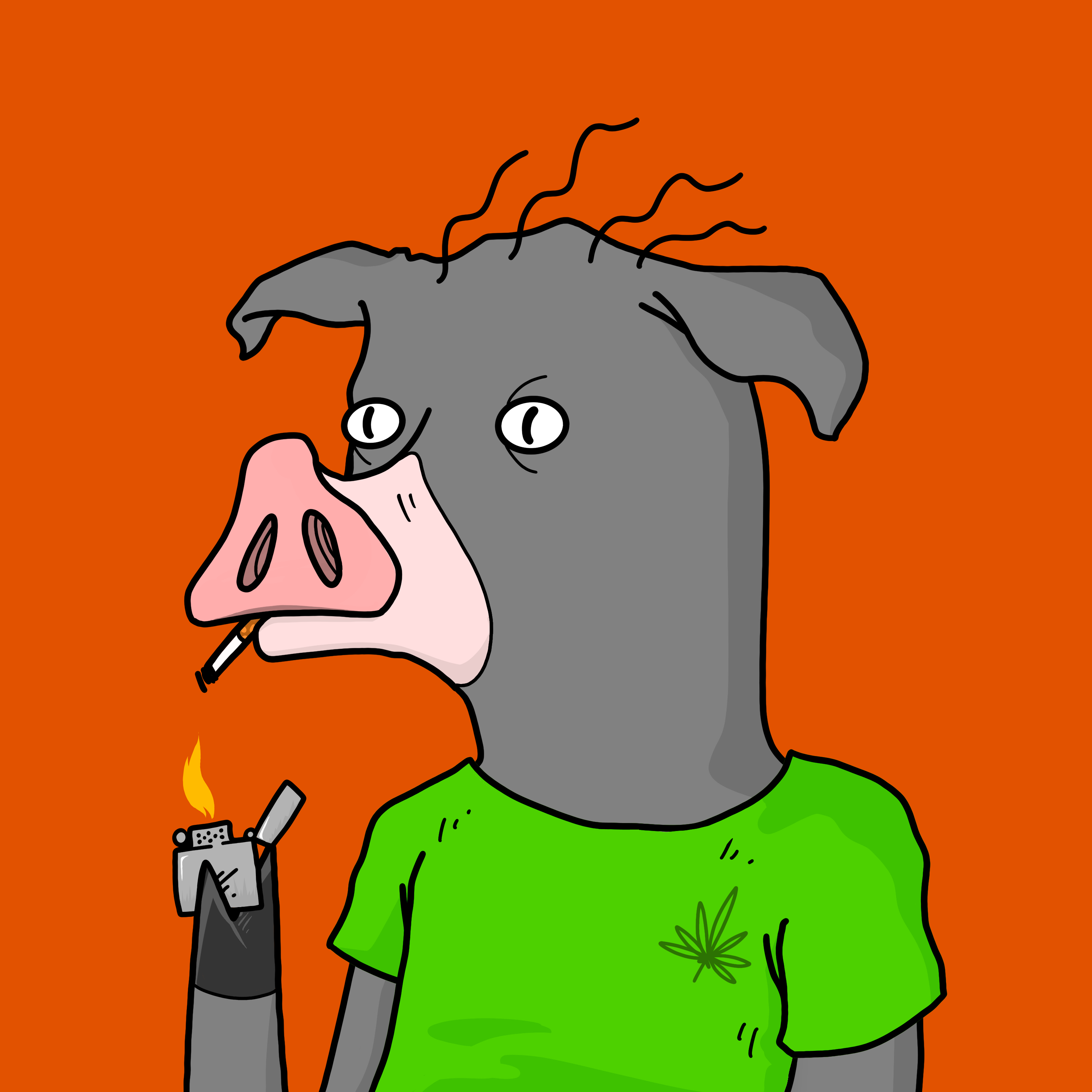 DEGENPIG#138
