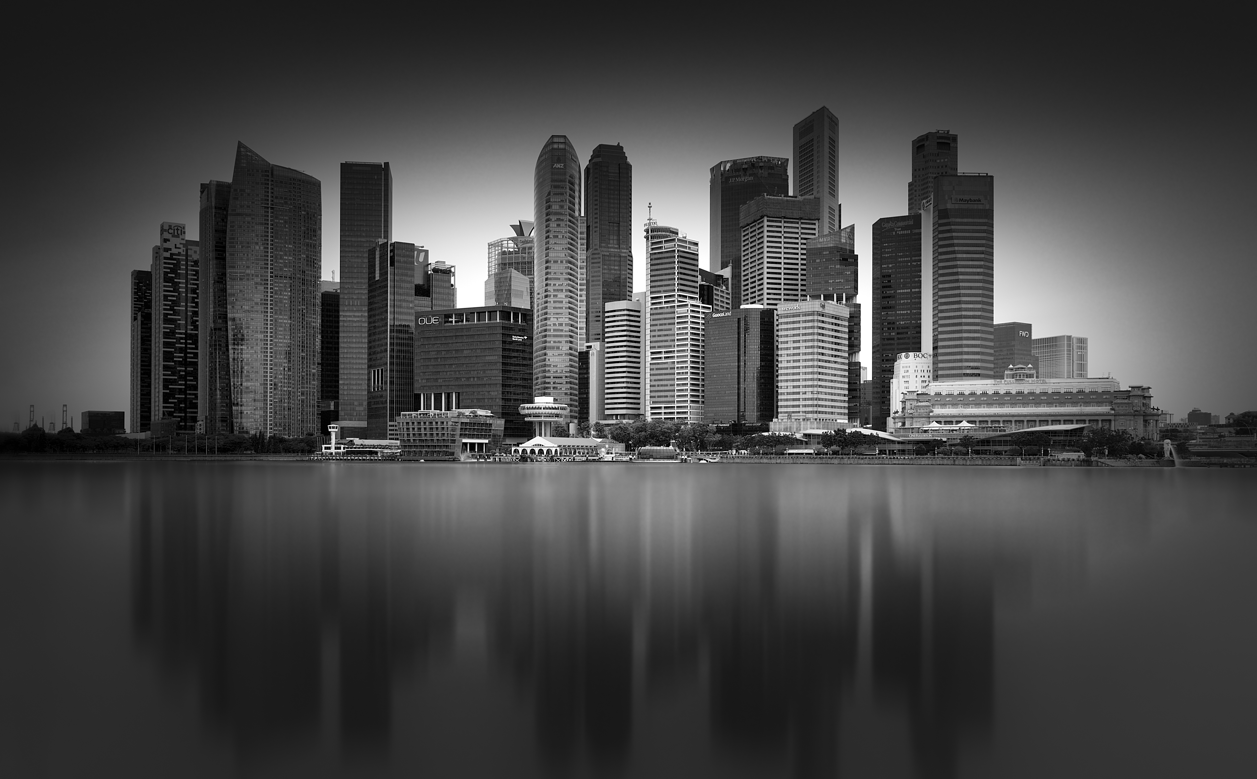 Lion City