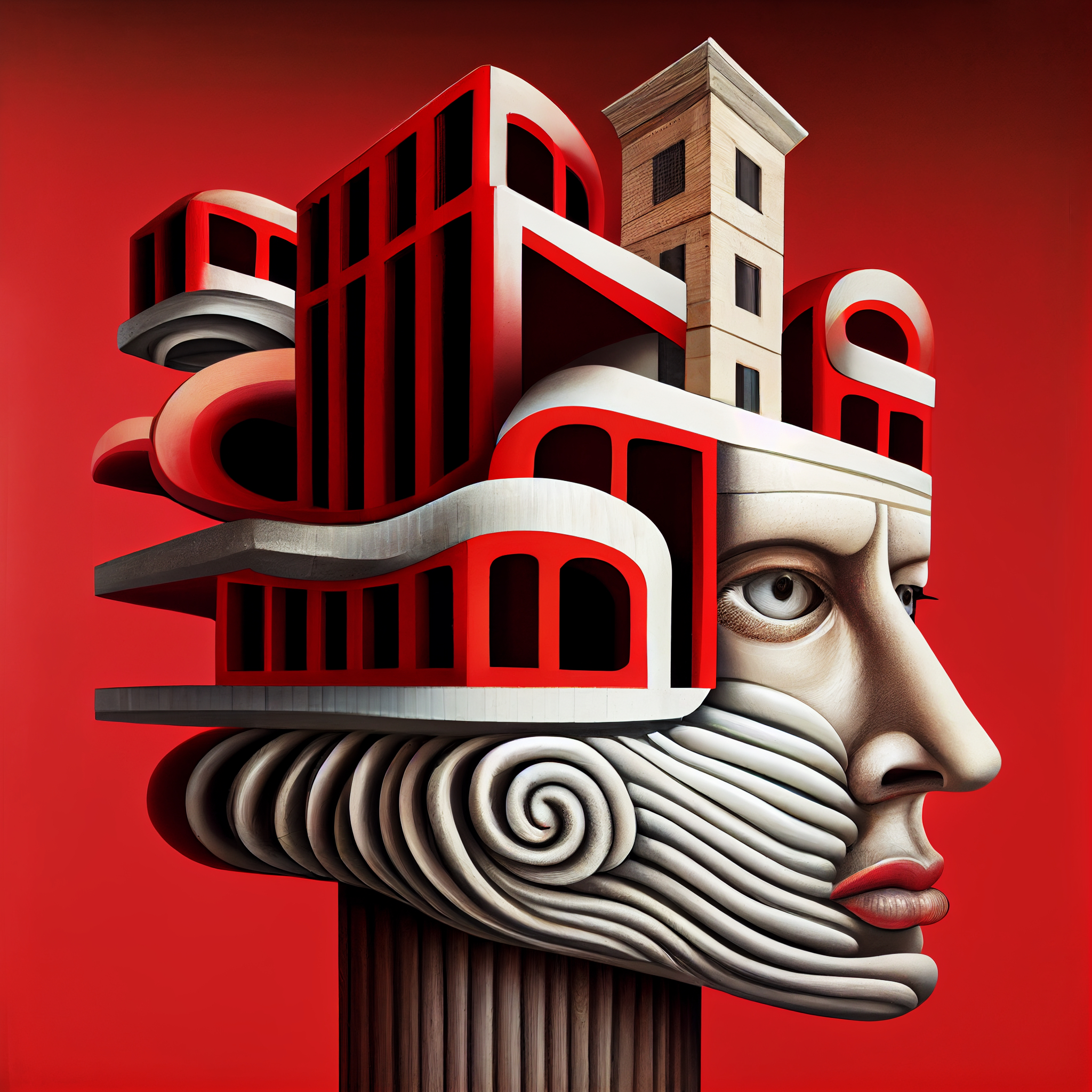 The Red Dream
