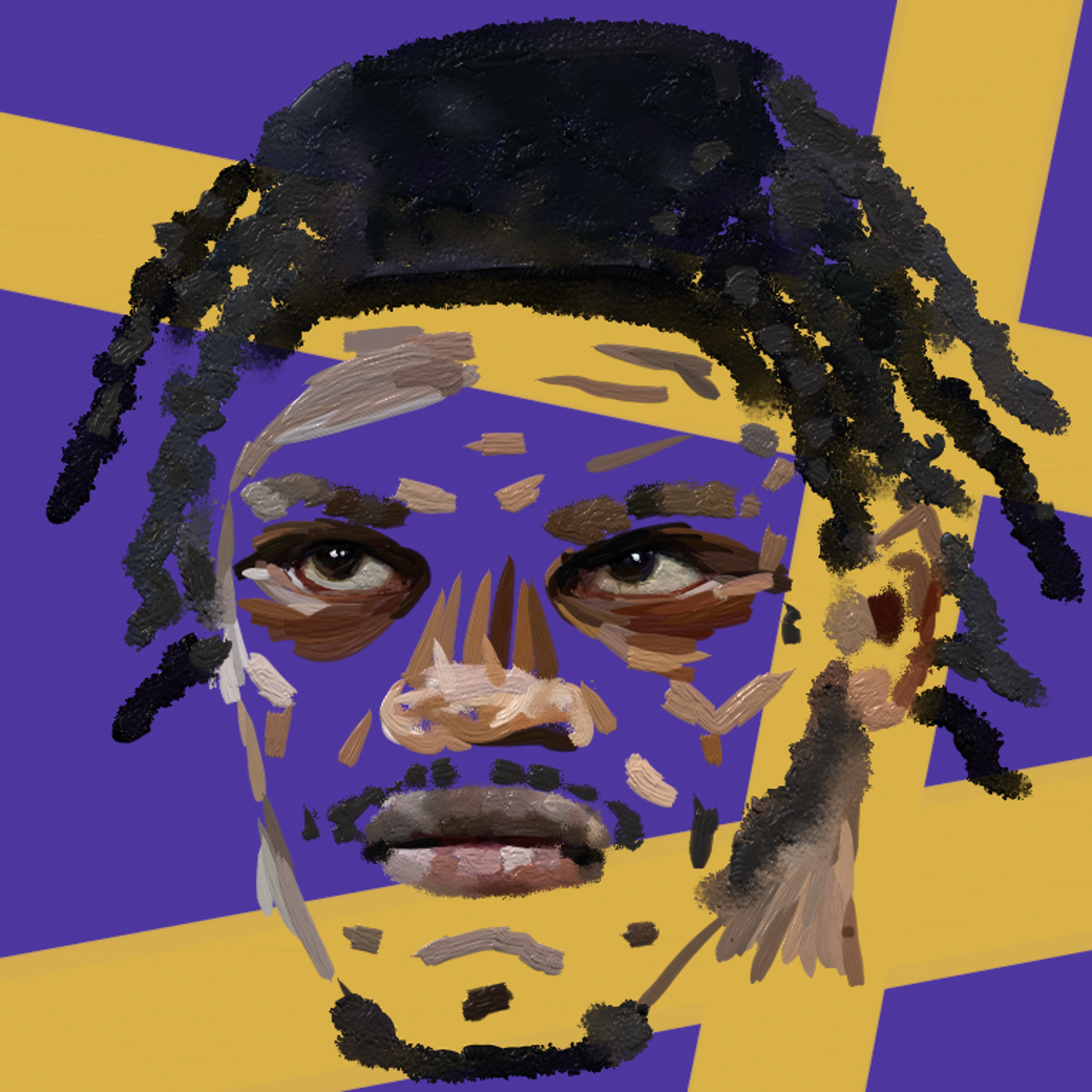 #47 LAMAR