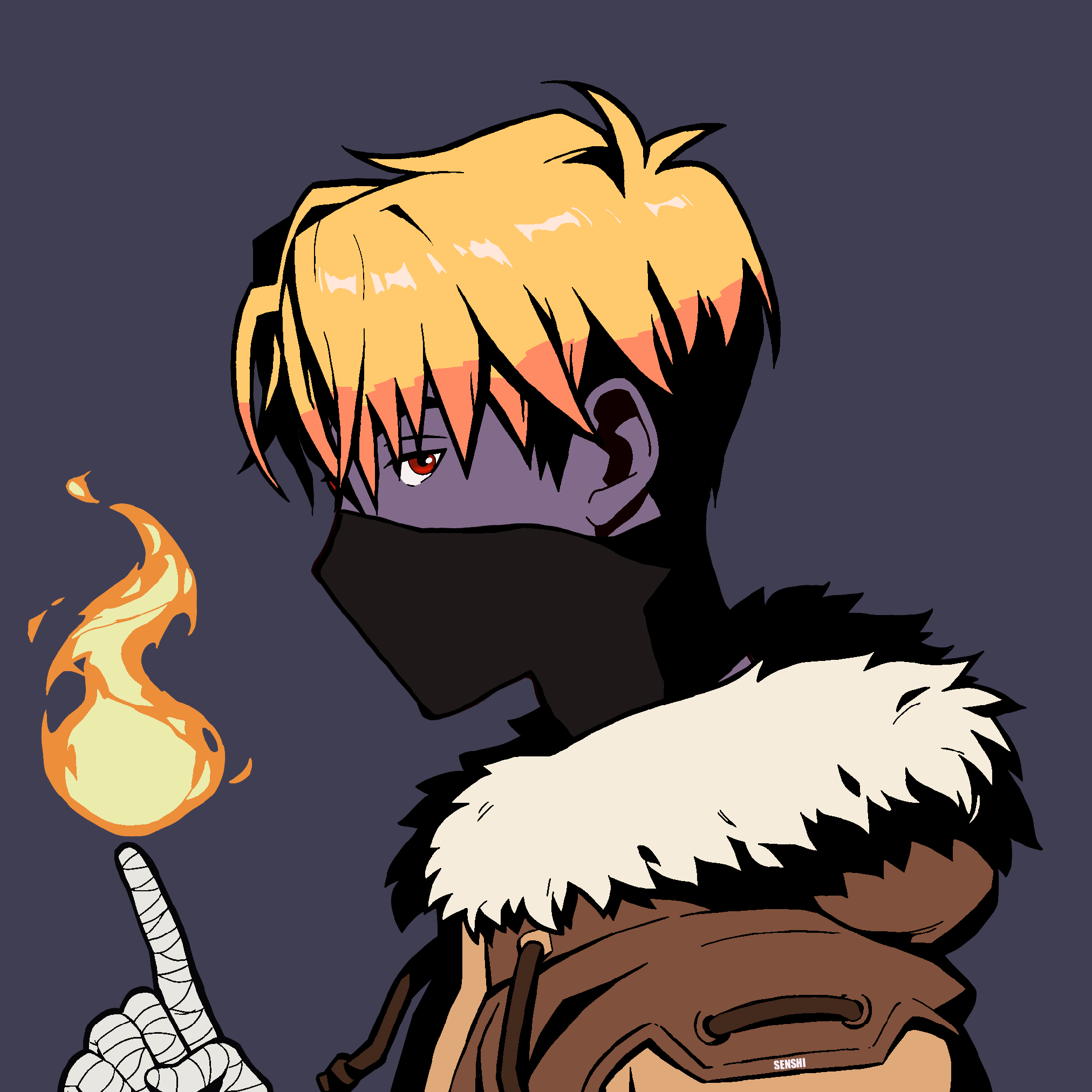 SENSHI #370