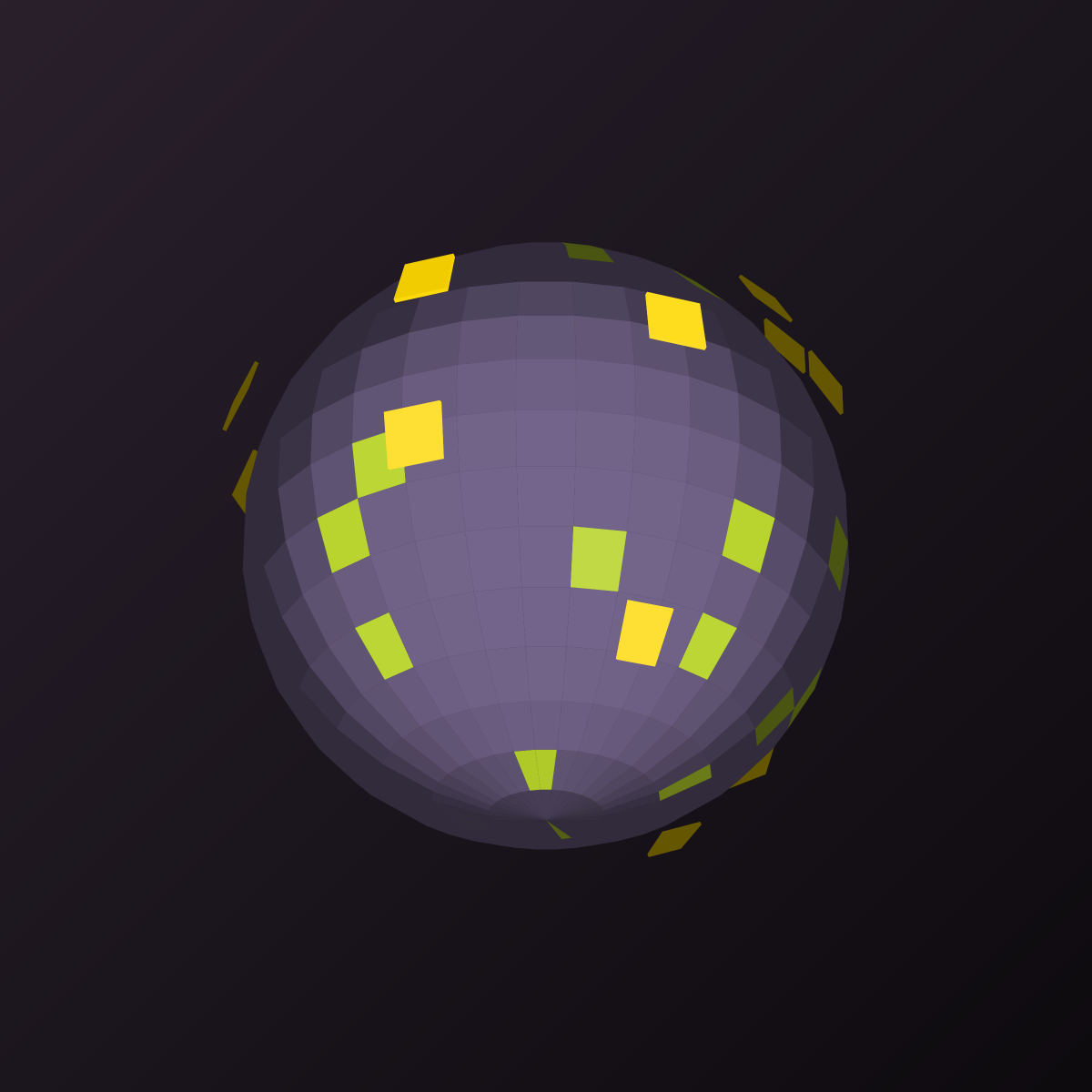 Quasar #3857
