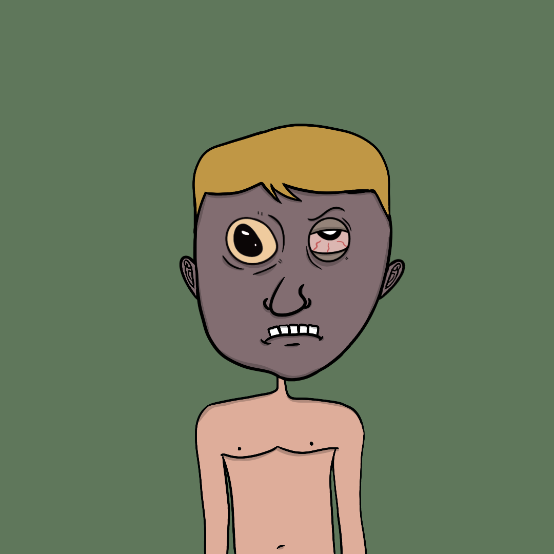 Fugly Fellas #431