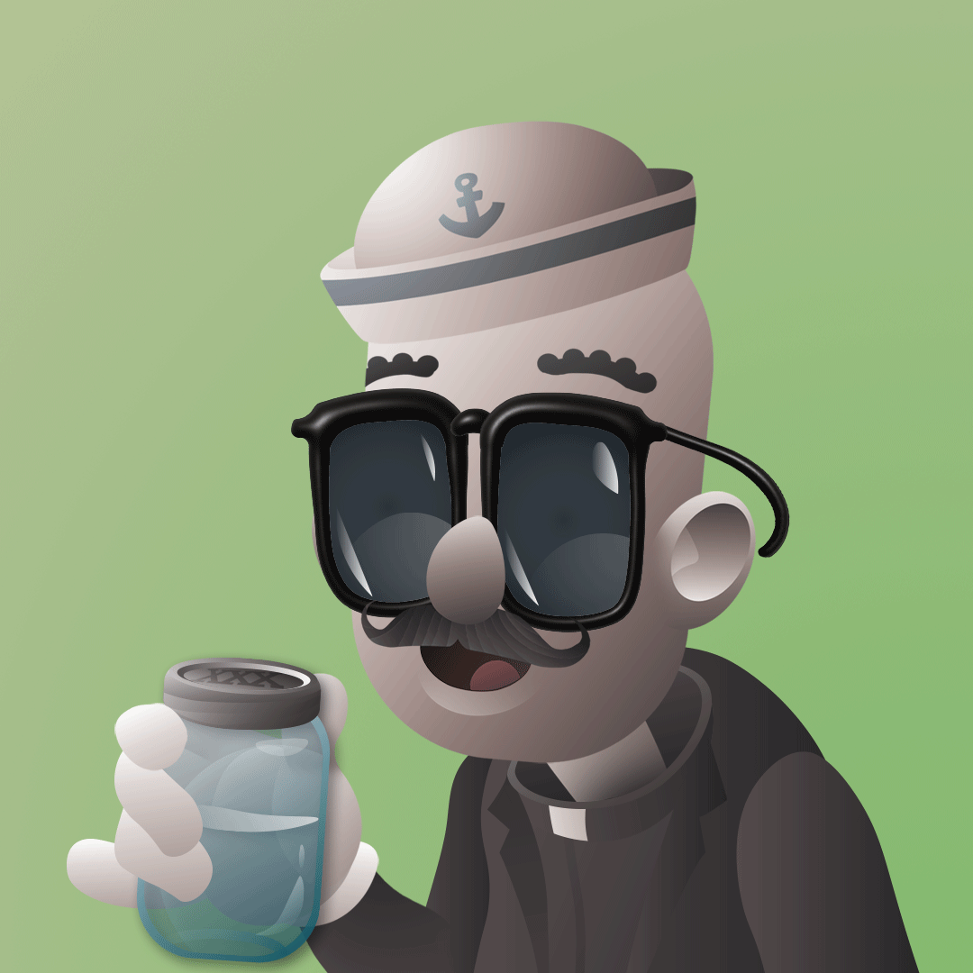 Moonshiners #7994
