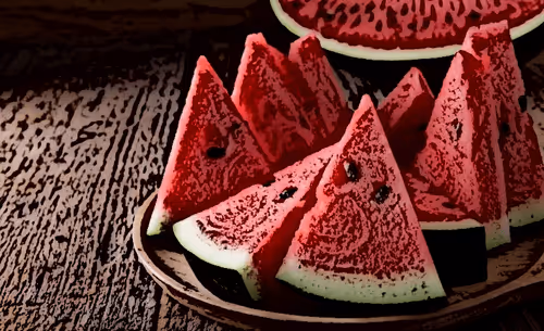 watermelon