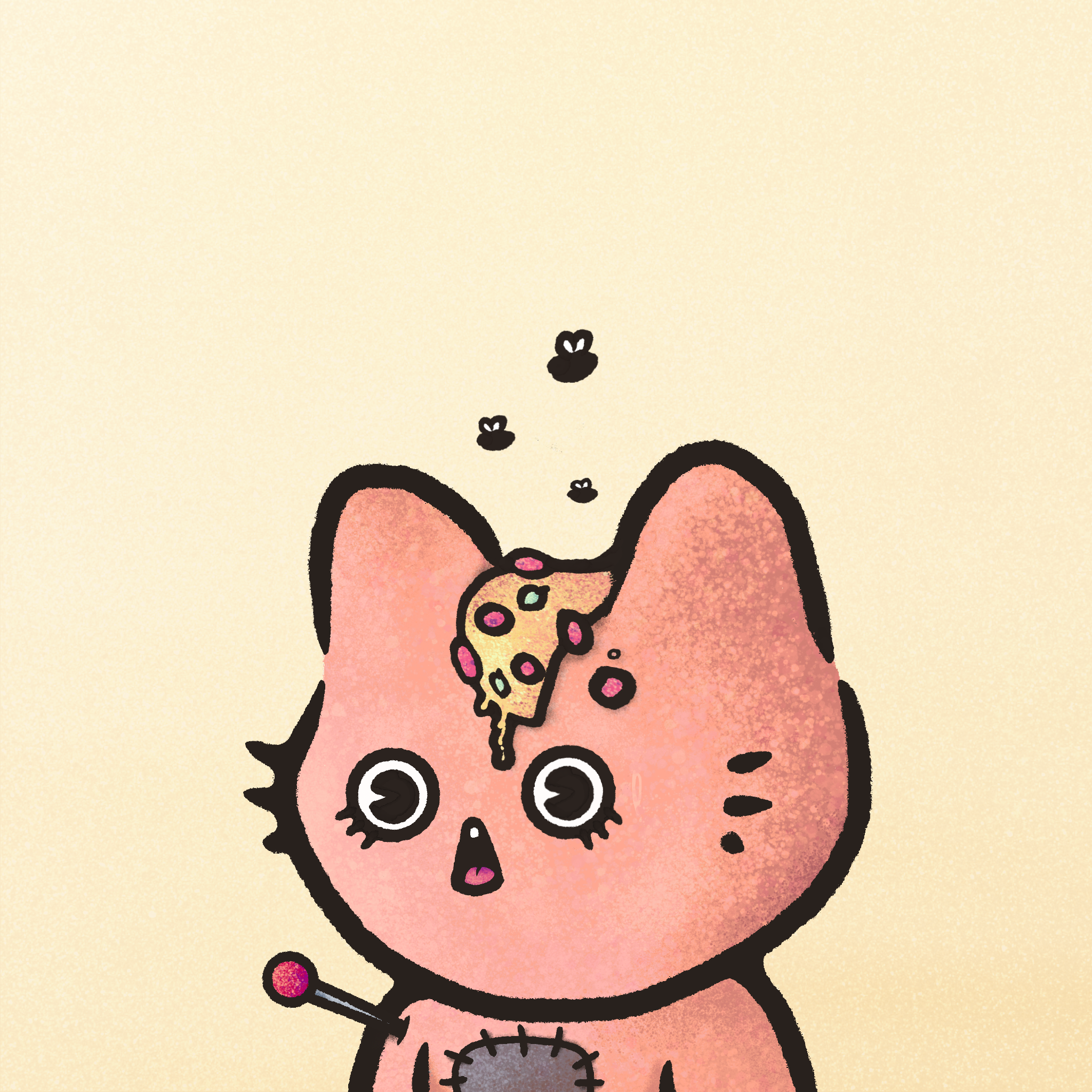 Lil Baby Mews #743