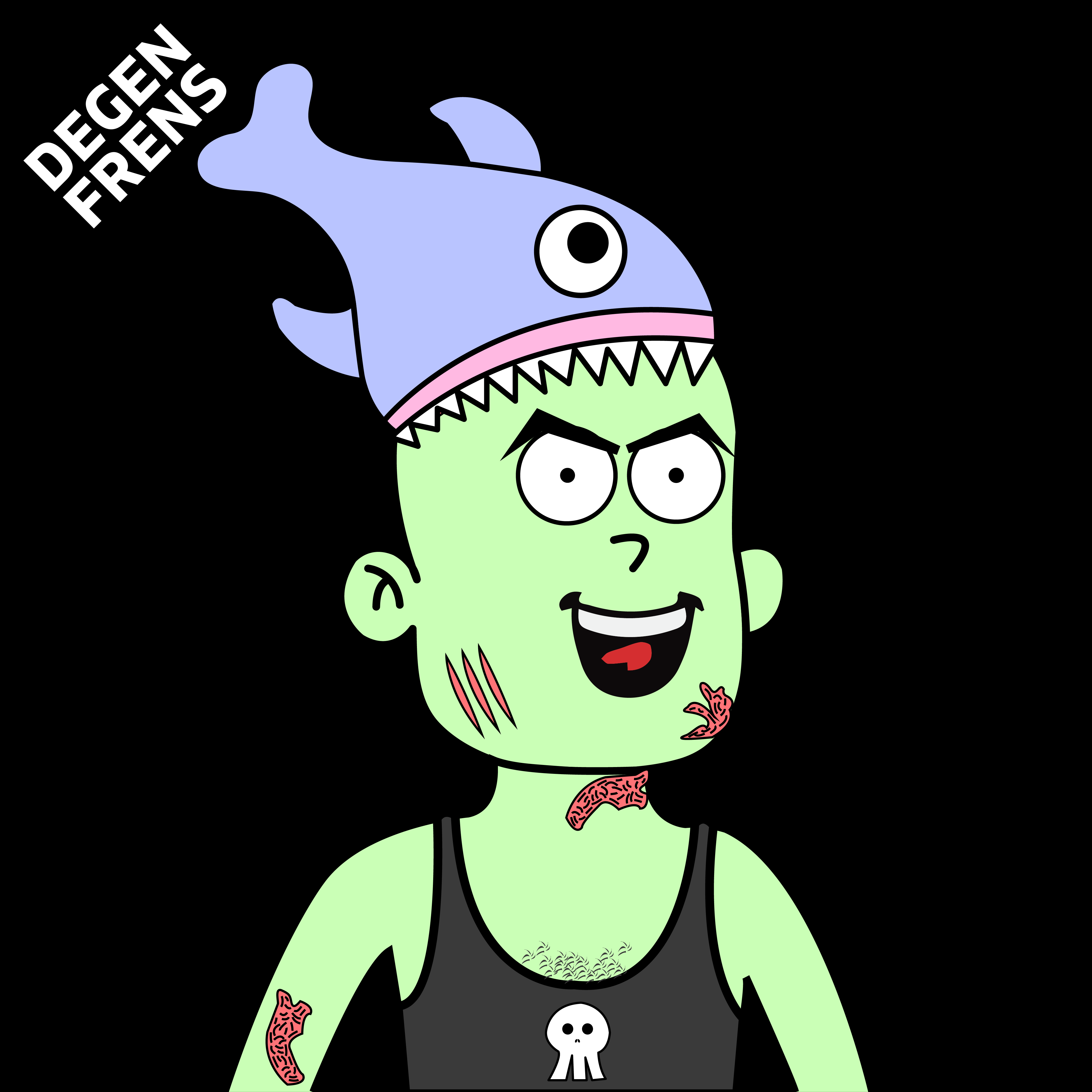 Degen Frens801