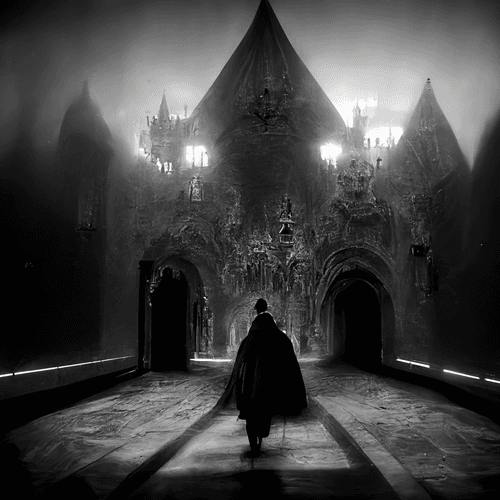 Vampire Lord Brashint
