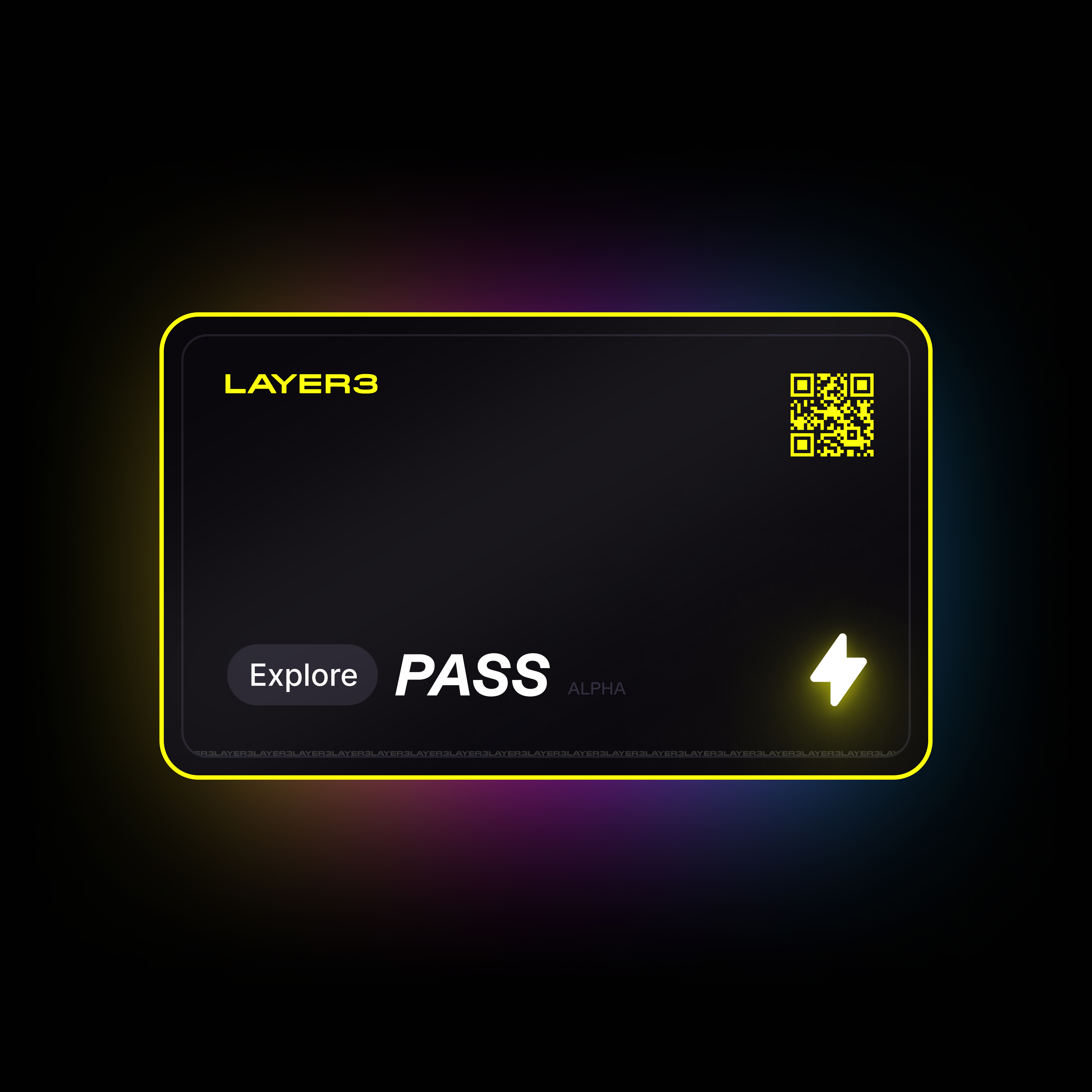 Explore Pass Alpha