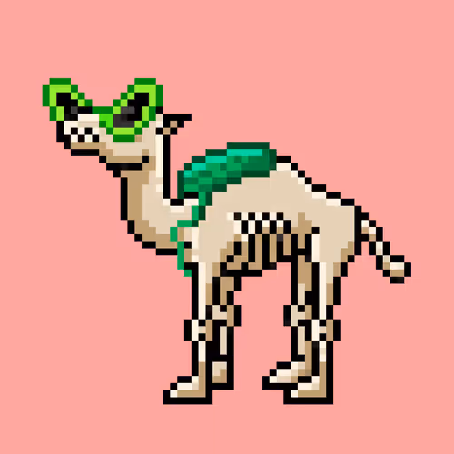 CryptoCamels #205