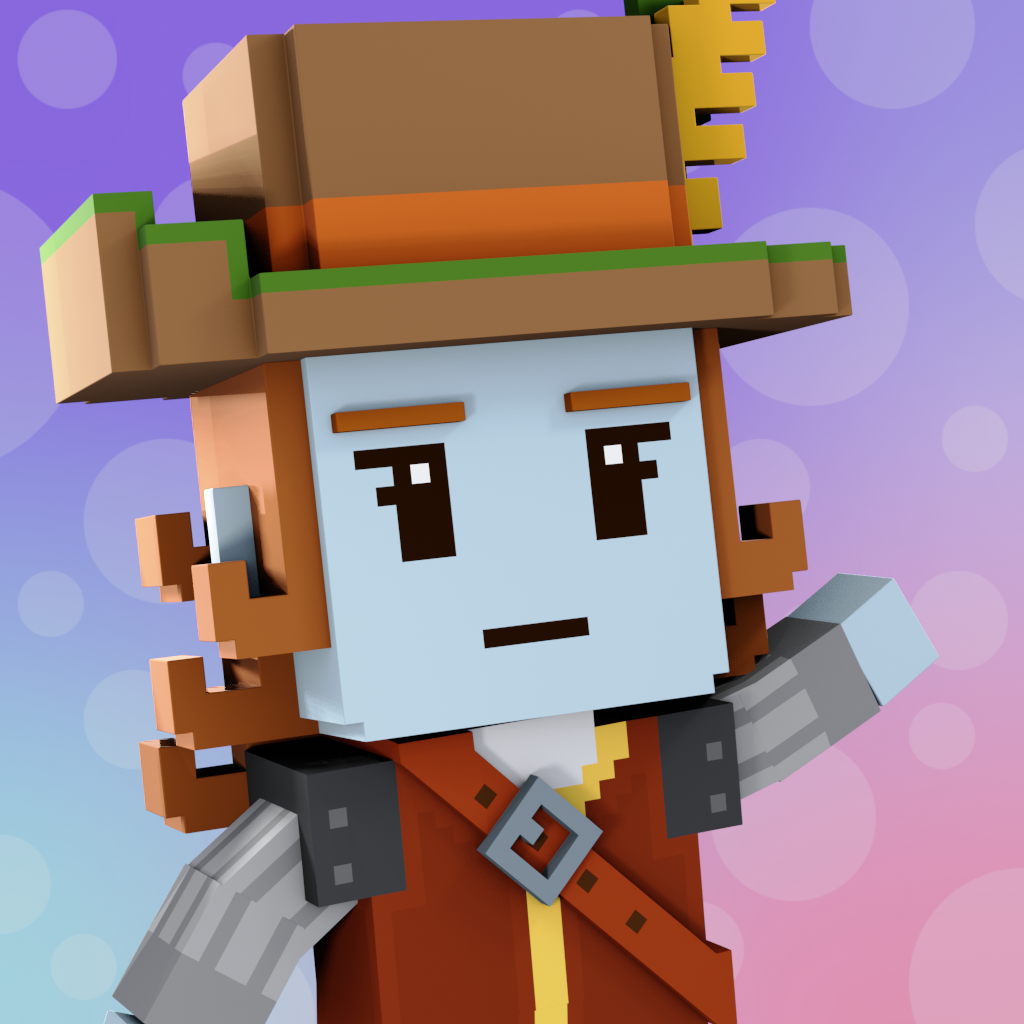 Founder's Pirate #565