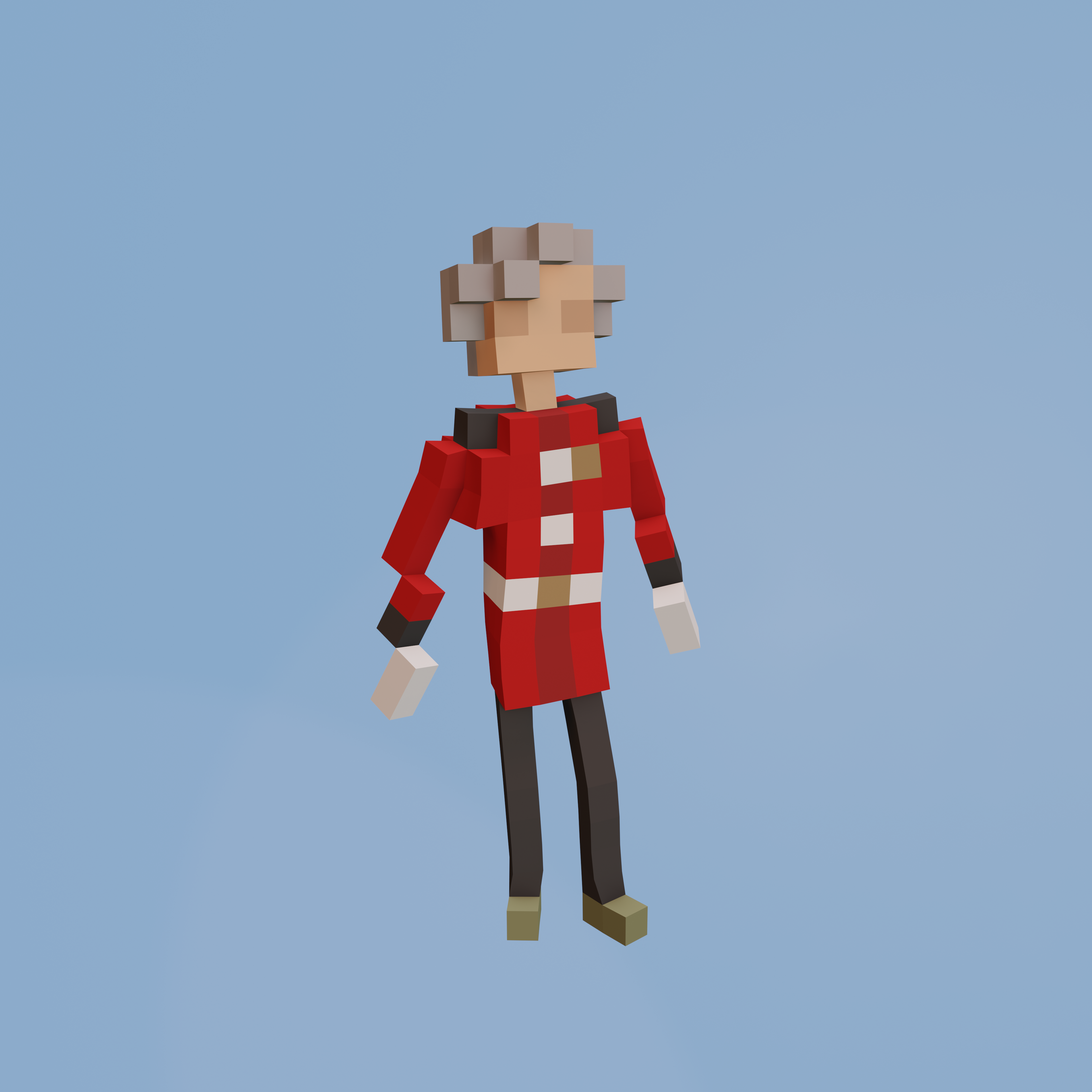 Voxel Ville Avatar #1854