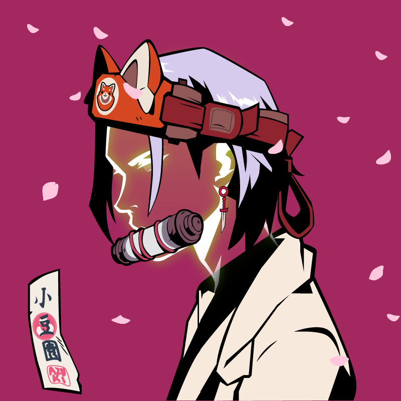Spirit Zuki #1