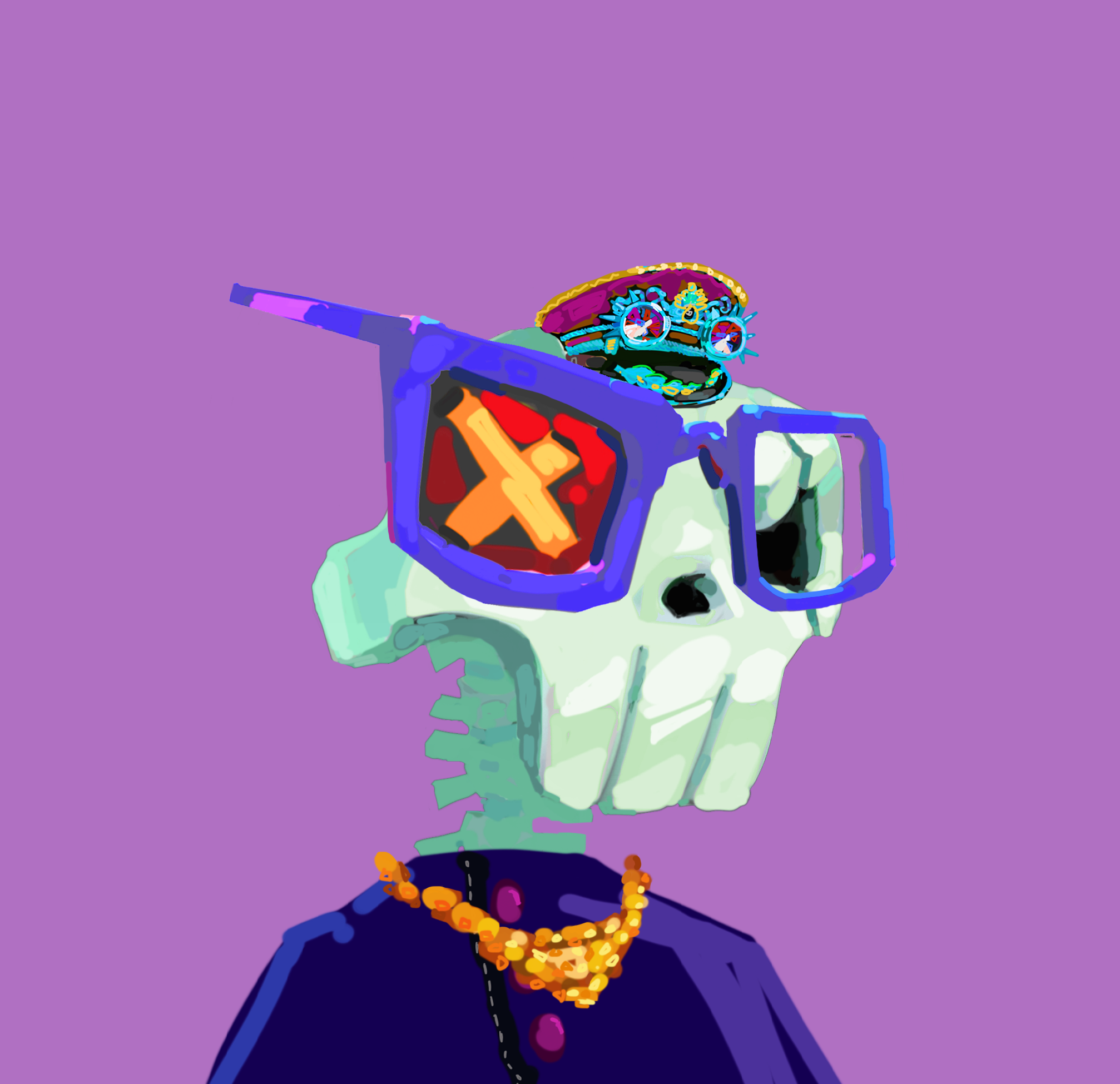 Skullpunks-Og #2577