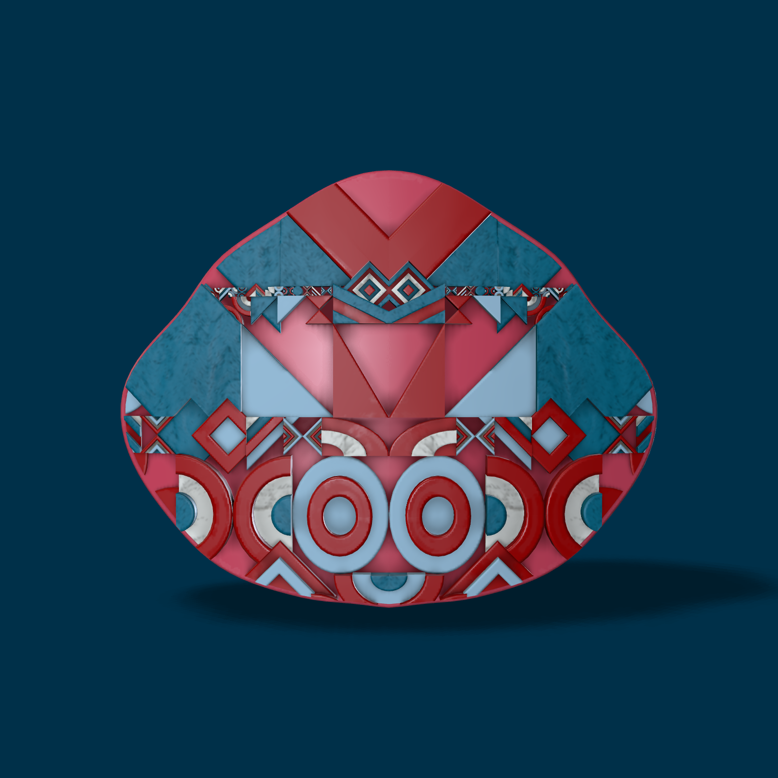 3D Generativemasks #6630