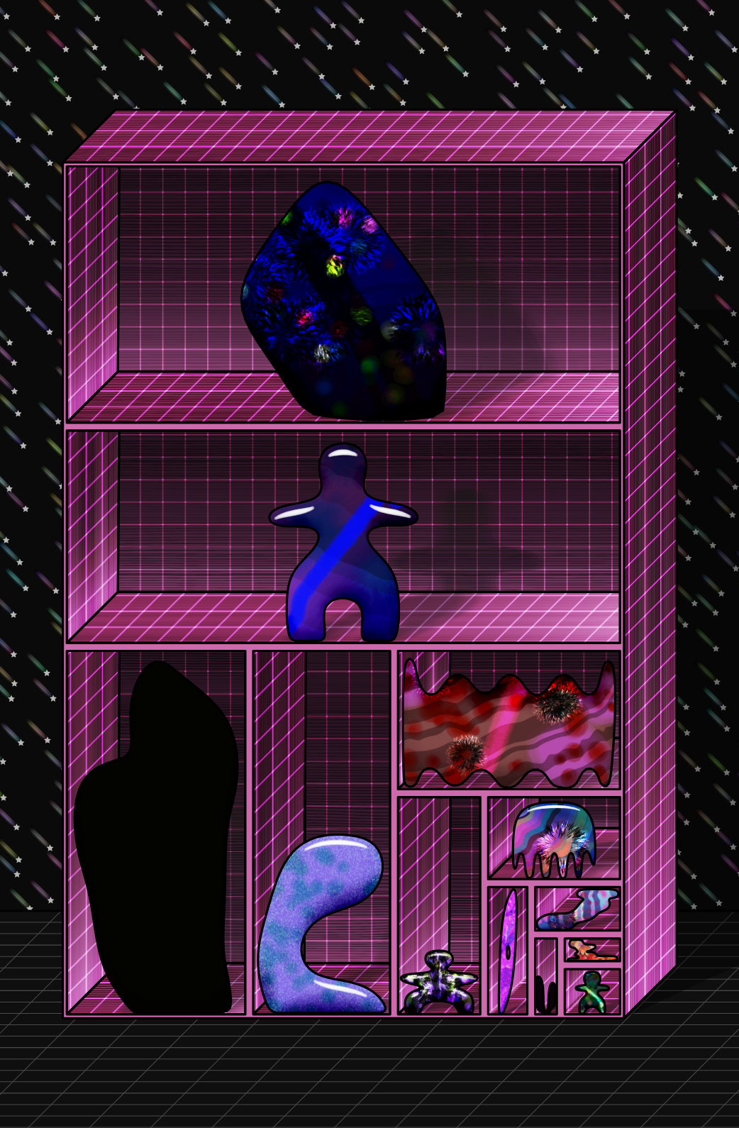 Diggly Collects All #67