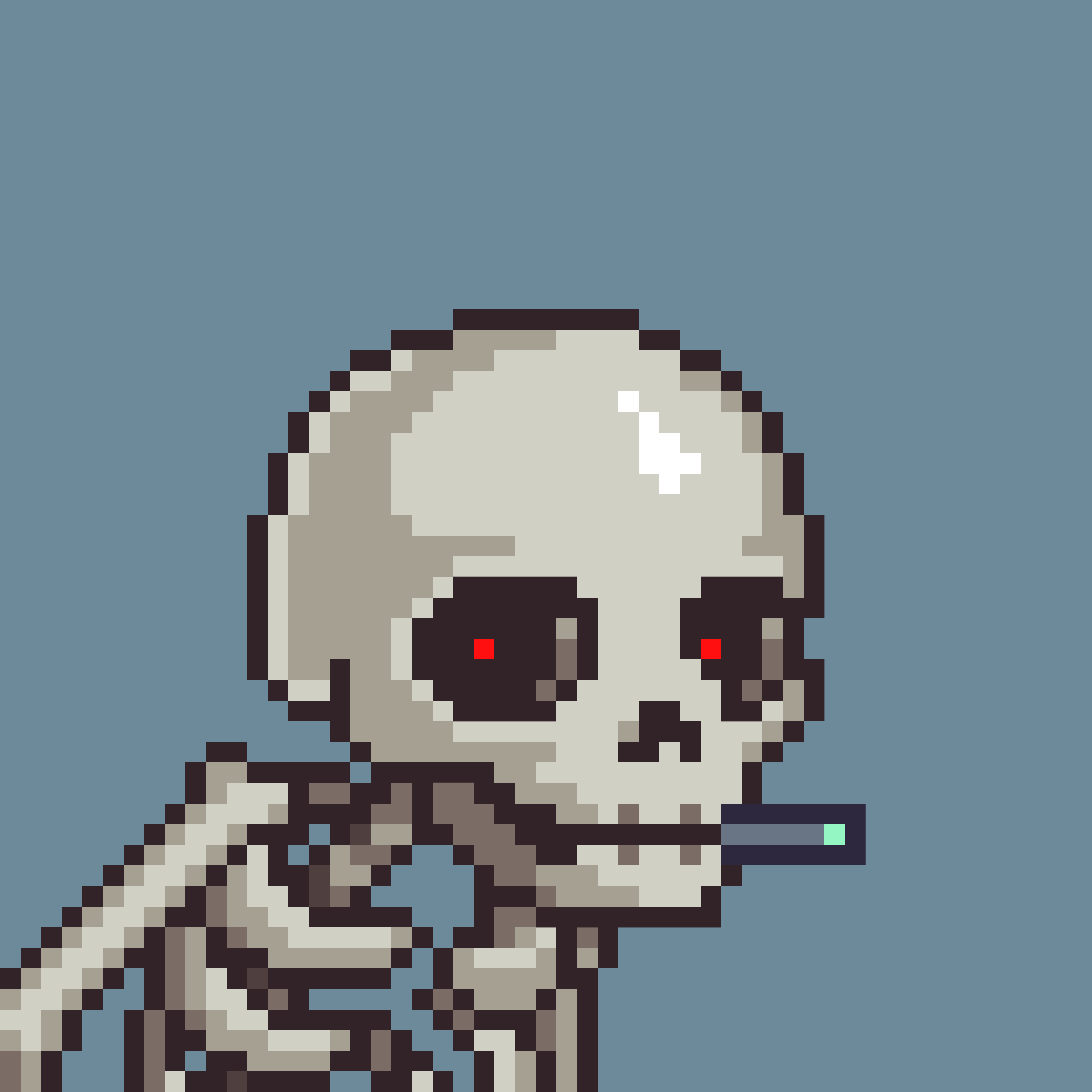 BONES #1321