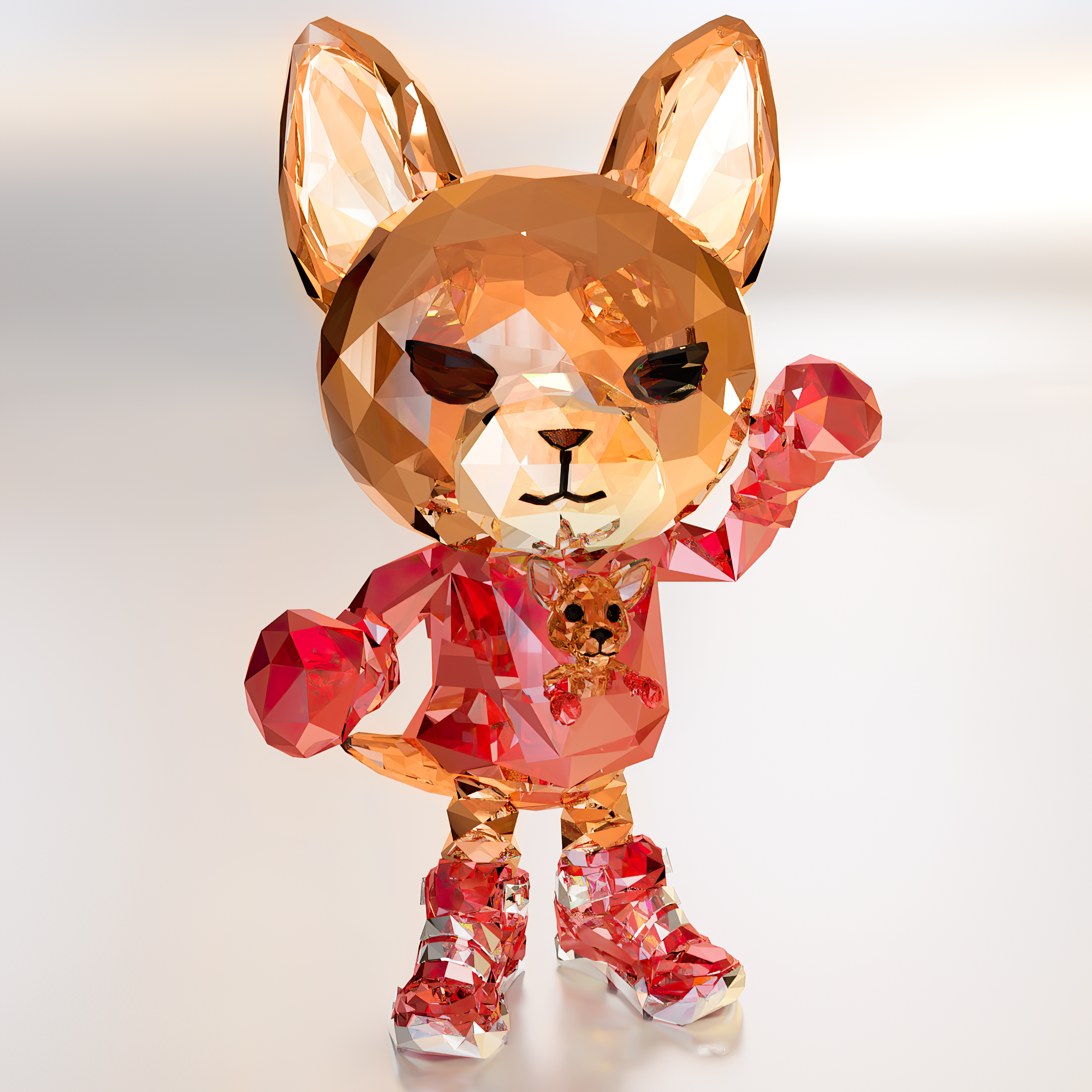 Roo & Joey #19/100