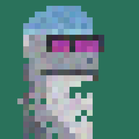 Pepenaut #8552