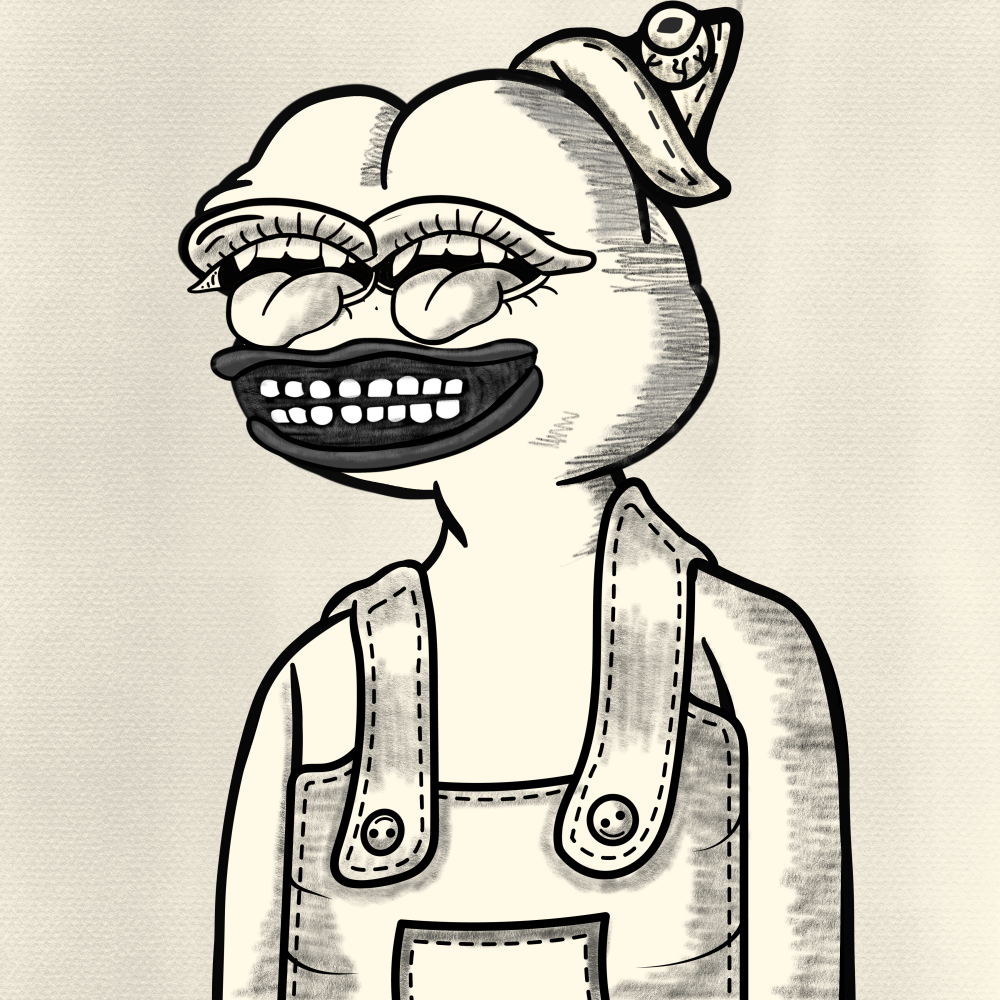 Pepe The Arts #3500