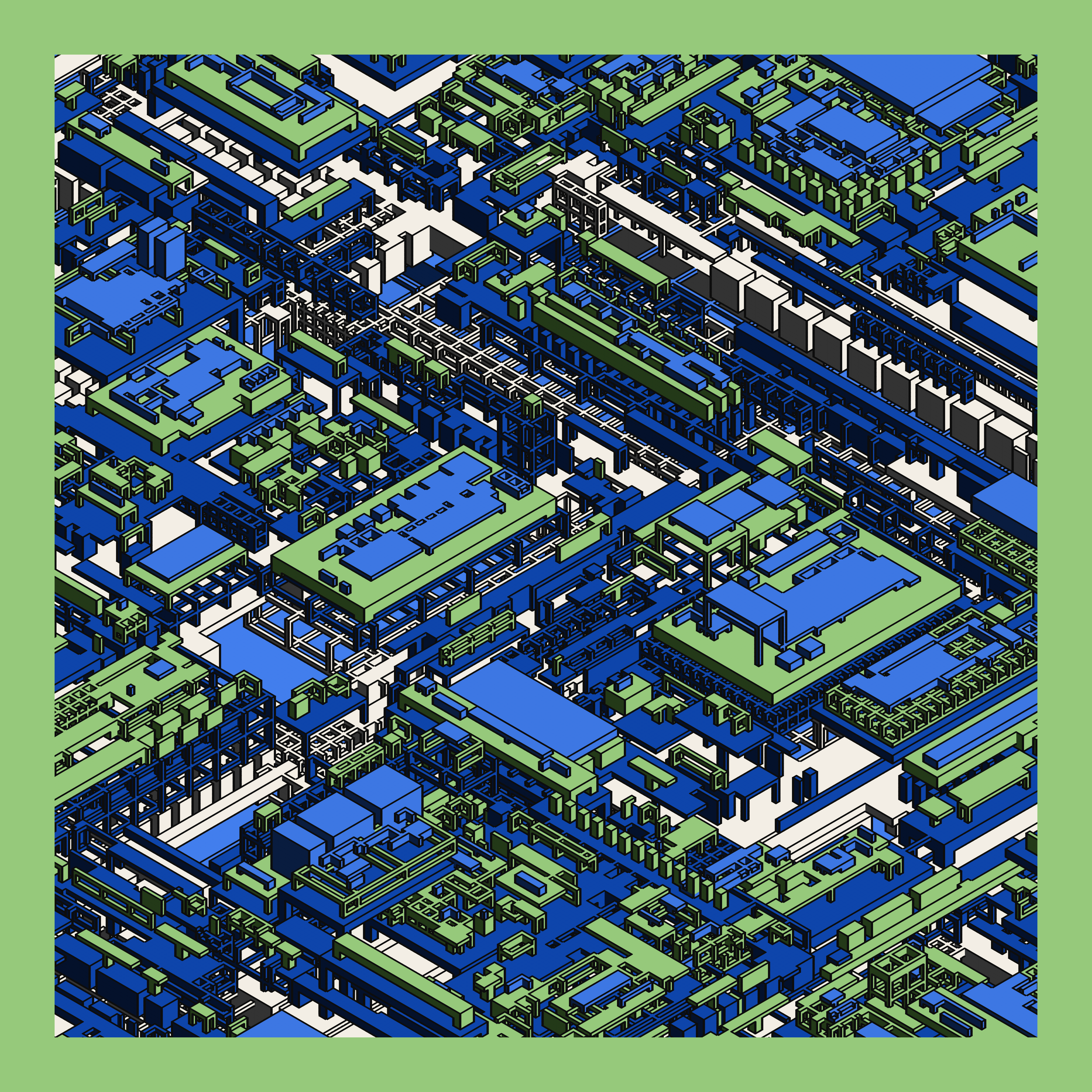 Plasticity #81