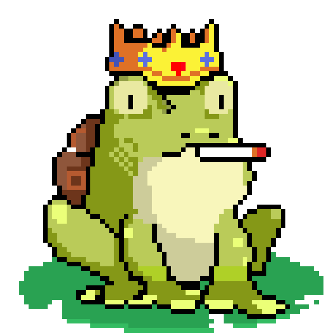 Mythic Toad #263