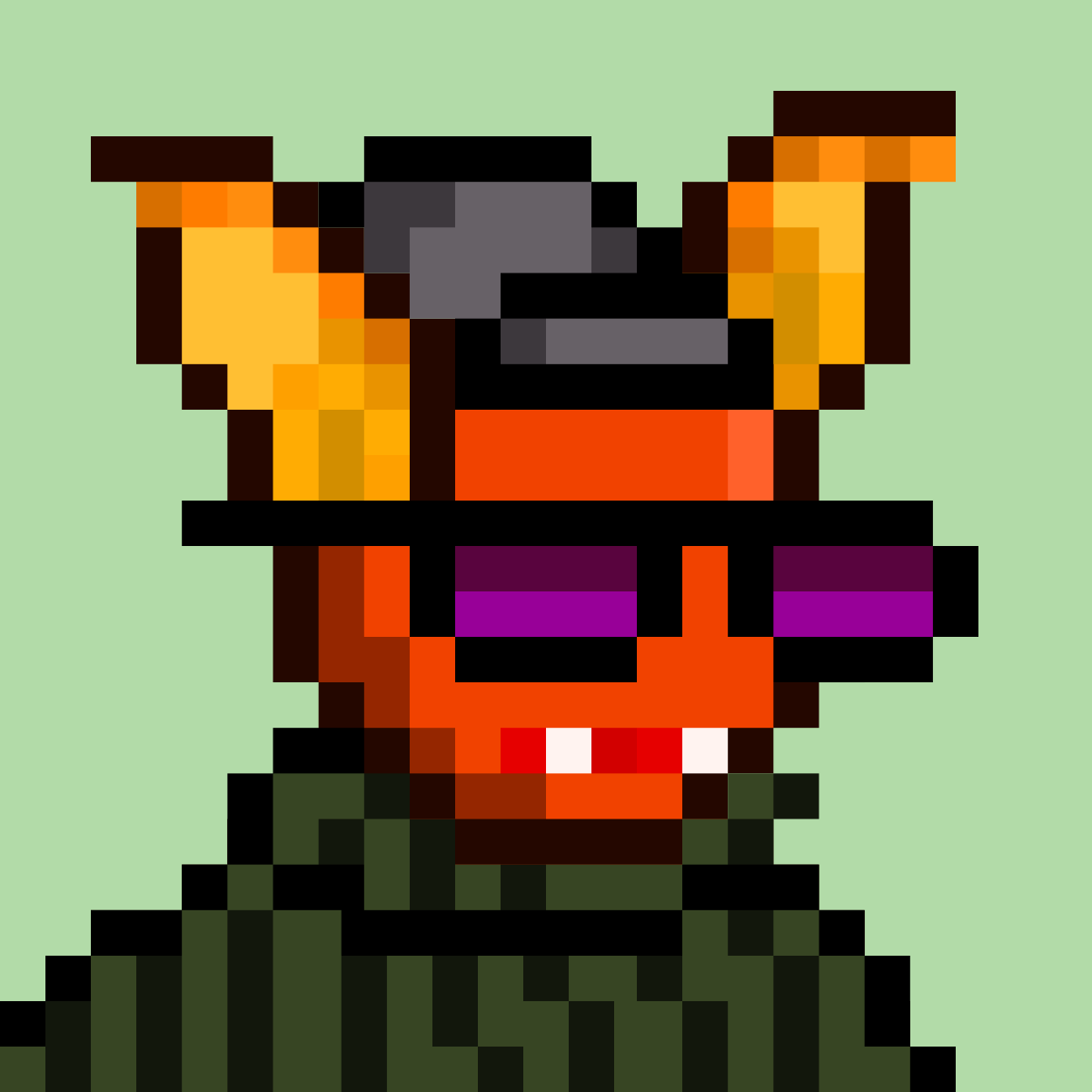 Night Bat 1498