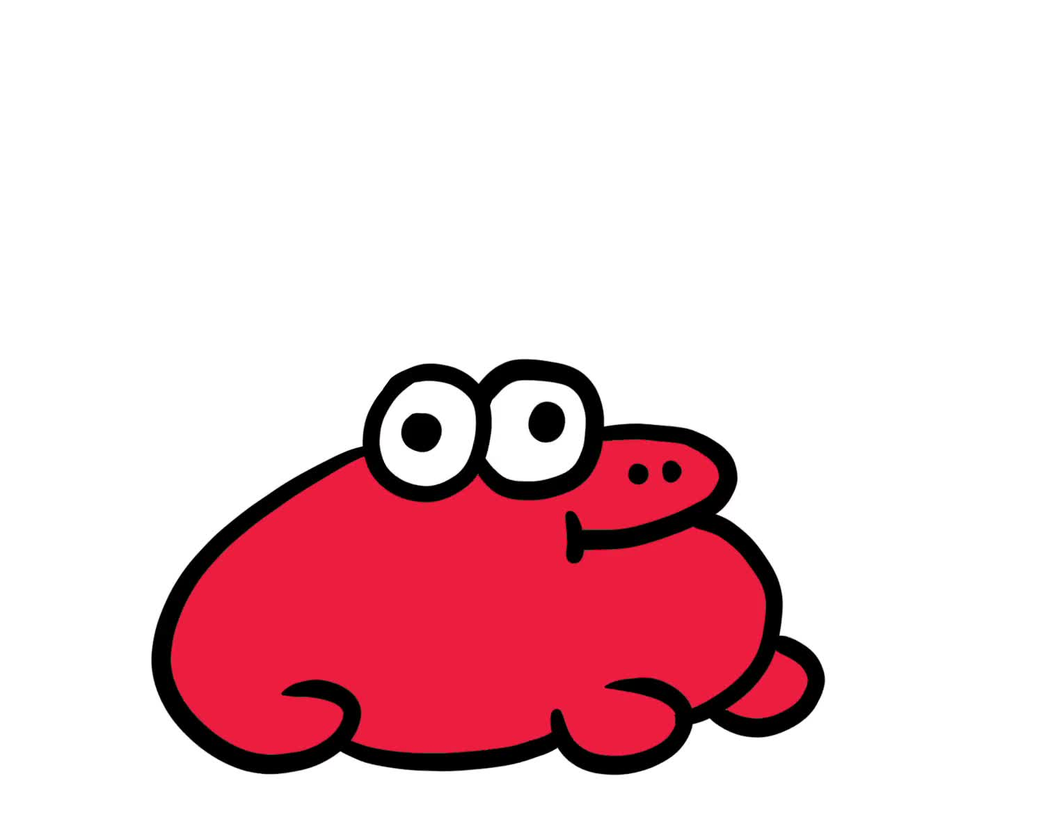 Frog - C #42/50