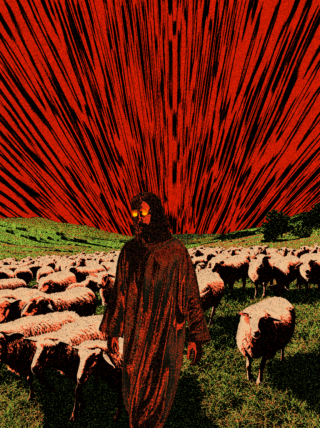 SHEPHERD #45