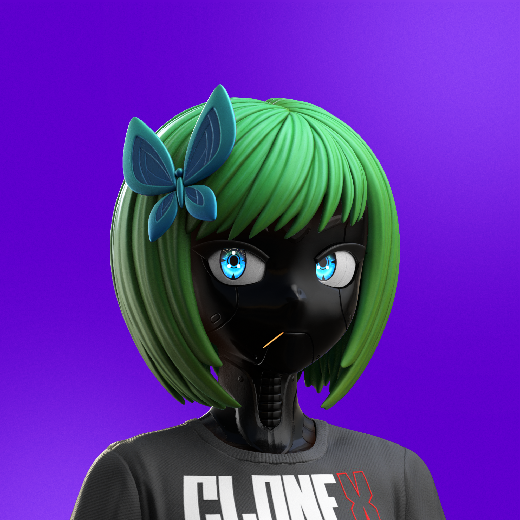 CloneX #9449
