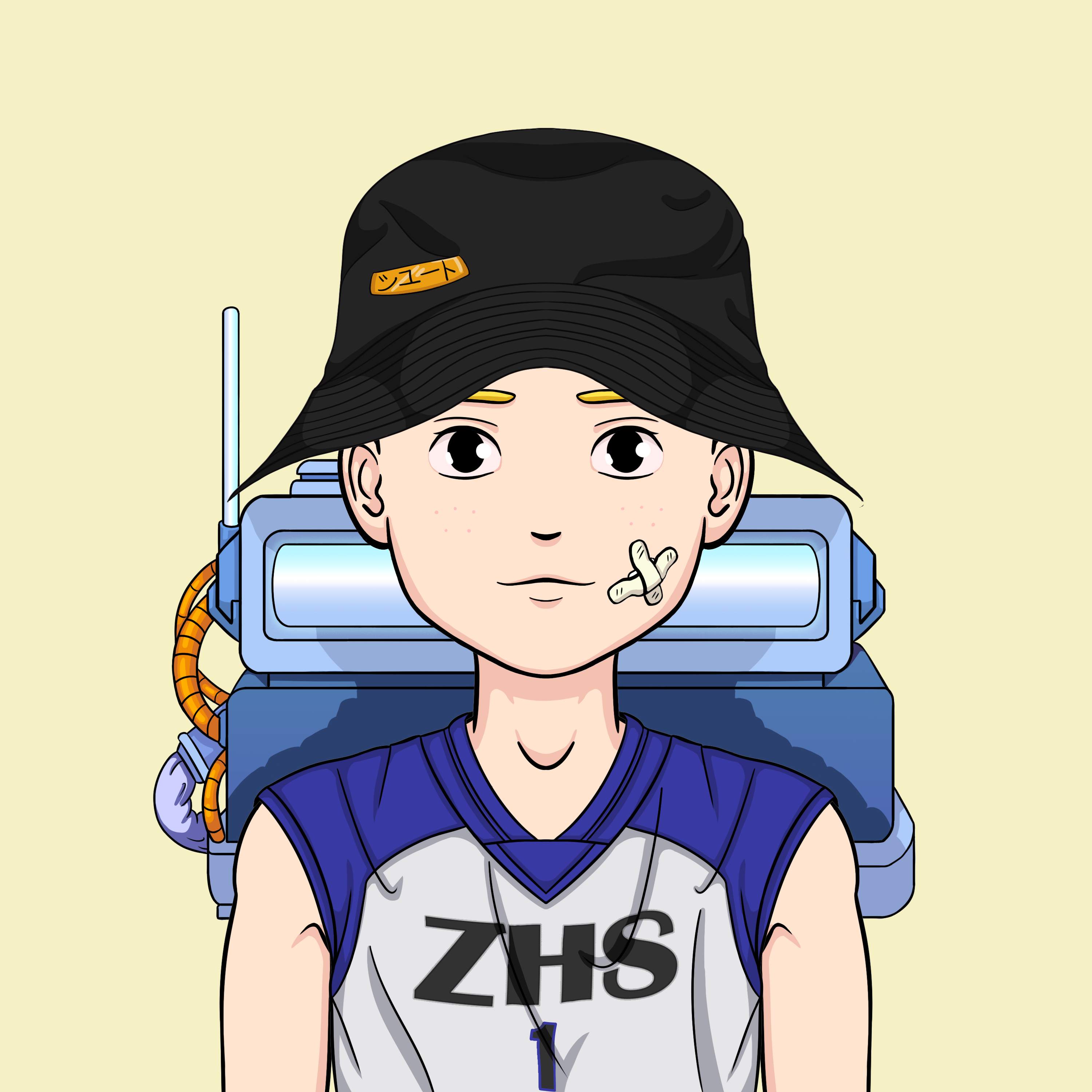 Zoomer #86