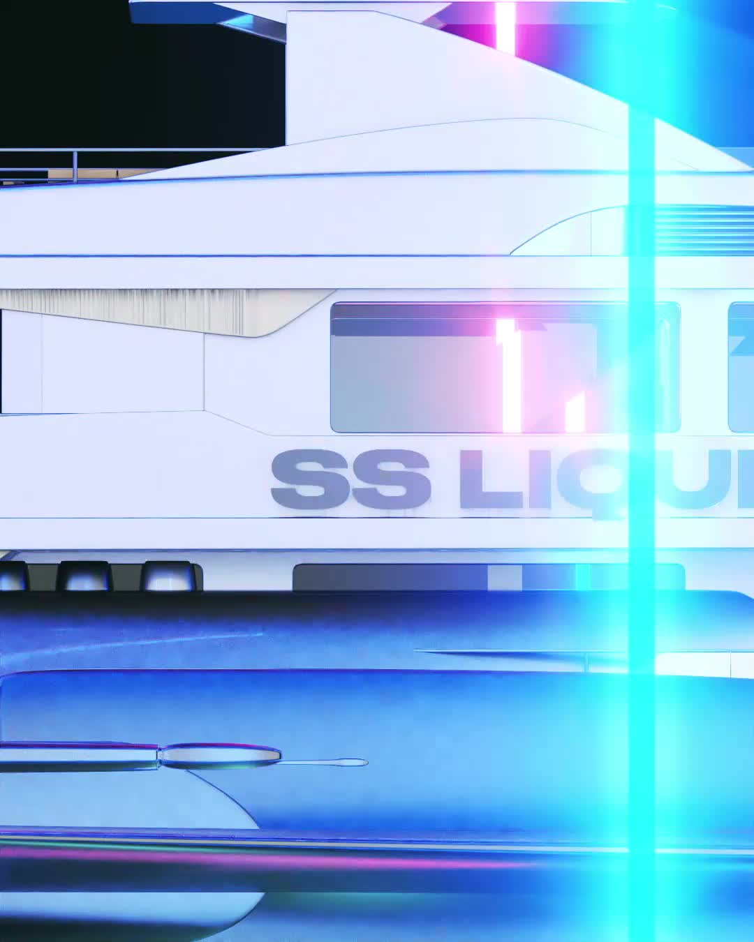 SS Liquidator #8/20
